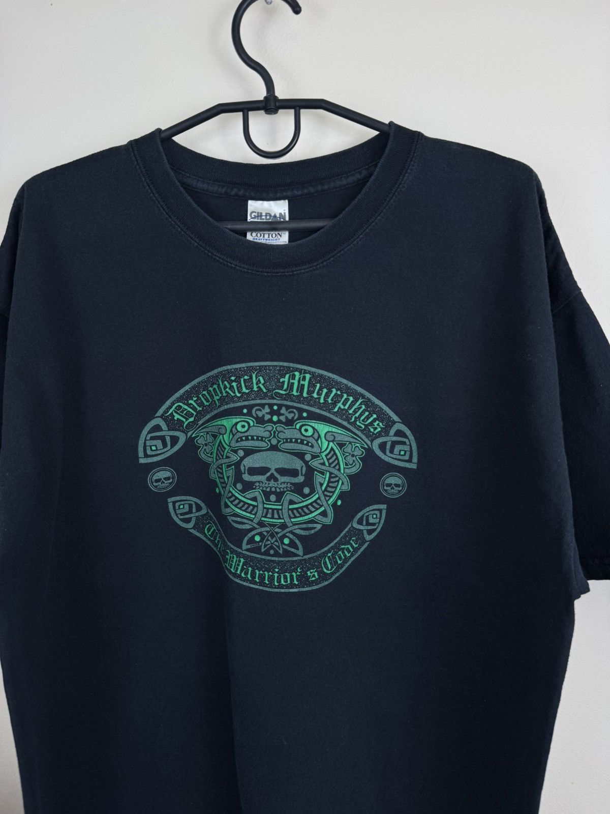 Other Vintage Dropkick Murphys T shirt 2000s sz XL Rock Band Black Size US XL / EU 56 / 4 - 7 Thumbnail