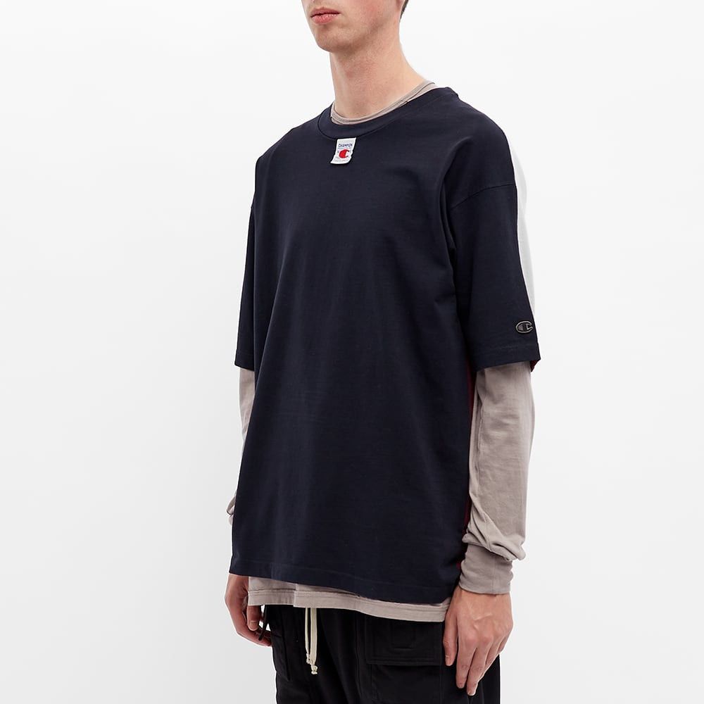 Champion × Craig Green 🇺🇸CUT & SEW 70S TEE🇮🇹 Size US L / EU 52-54 / 3 - 4 Thumbnail