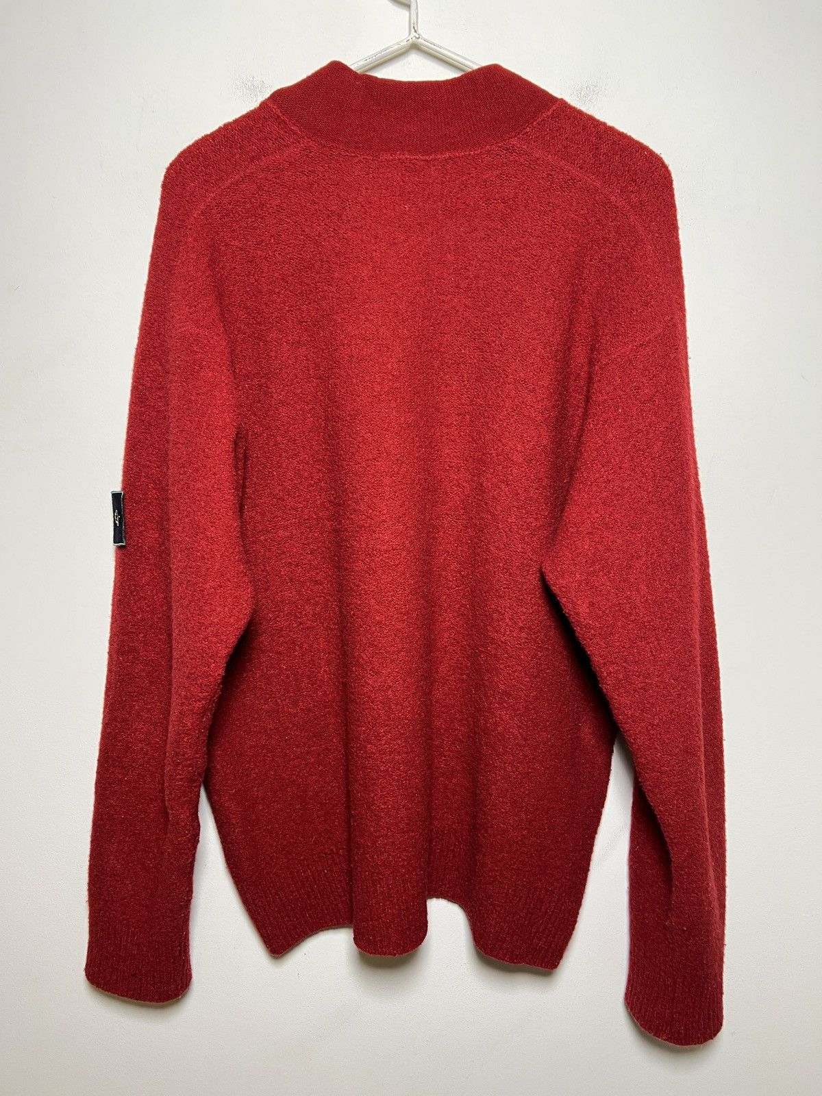Stone Island stone island 80s 90s archive crewneck sweater Size US L / EU 52-54 / 3 - 14 Thumbnail