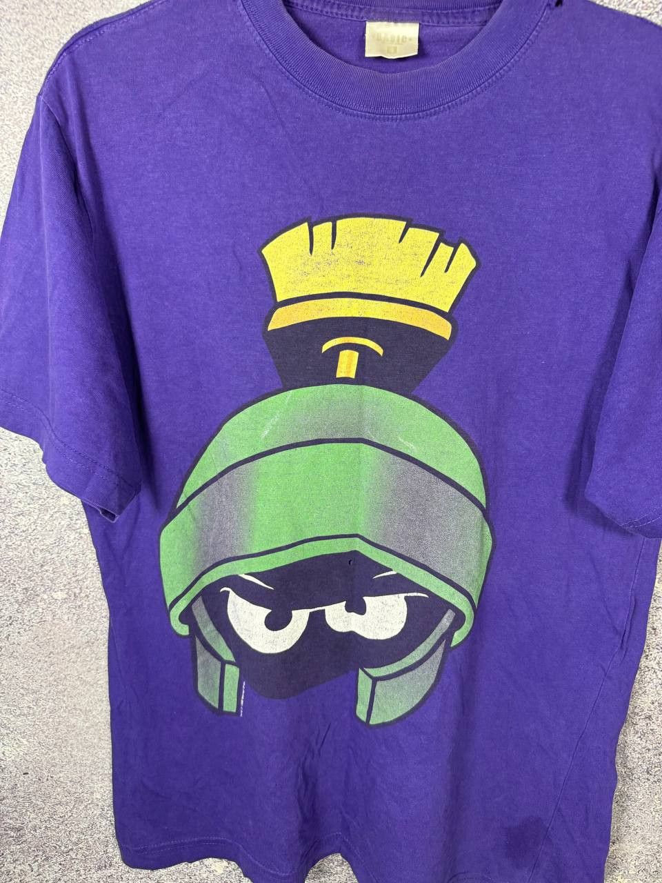 Marvel Comics Vintage Looney Tunes Marvin The Martian Adult Small T-Shirt Size US S / EU 44-46 / 1 - 3 Thumbnail