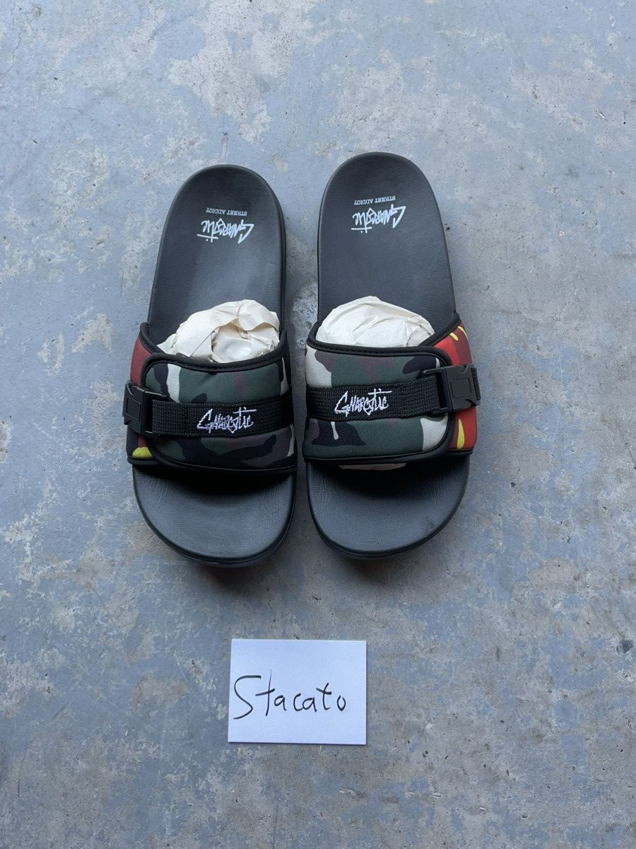 Gnarcotic Gnarcotic Camo Slides size 8/8.5 Size US 8.5 / EU 41-42 - 1 Thumbnail