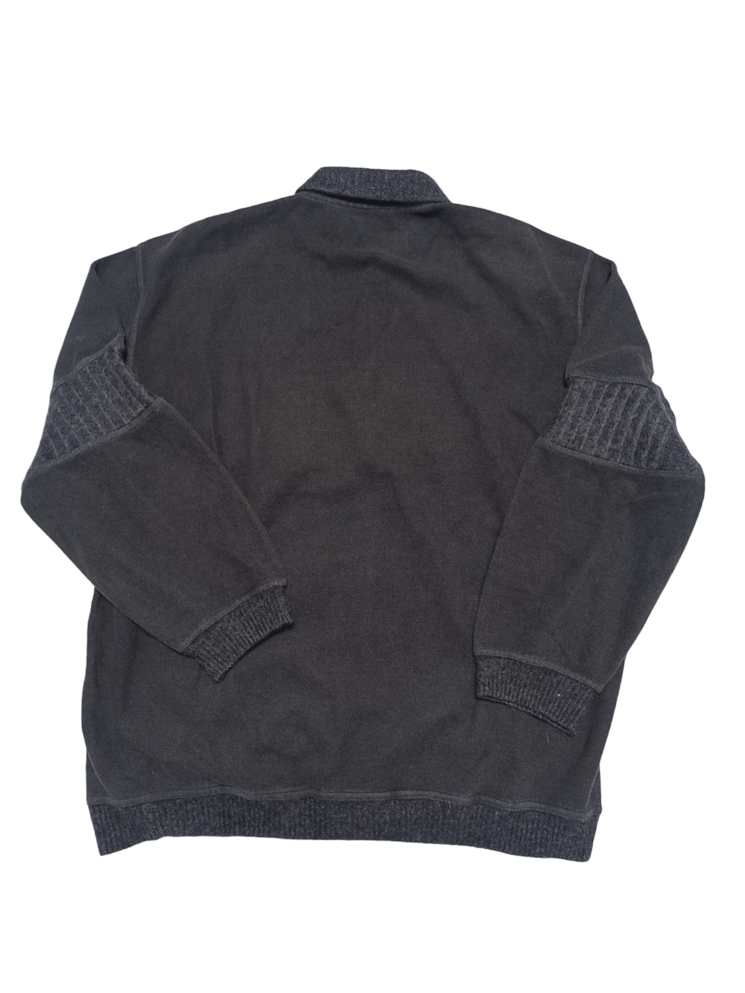 Other VINTAGE QUATER 1/4 WOOL SWEASTSHIRT/SWEATER MADE IN ITALY Size US L / EU 52-54 / 3 - 2 Thumbnail