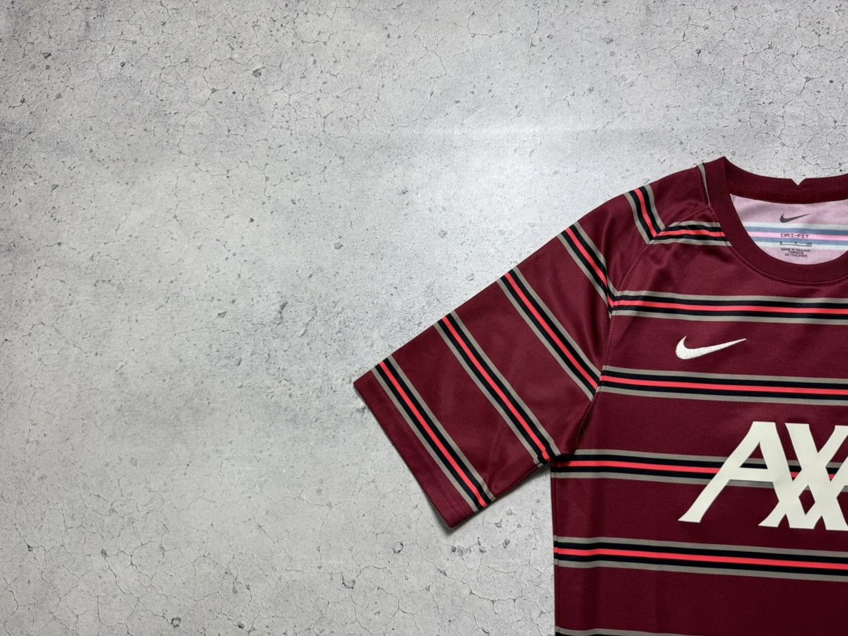 Nike Nike FC Liverpool Soccer Training Jersey Shirt Size US S / EU 44-46 / 1 - 3 Thumbnail