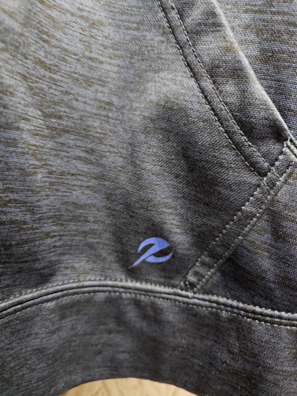 Other Energy Zone Men's Pullover Drawstring Hoodie Gray Size S Size US S / EU 44-46 / 1 - 7 Thumbnail