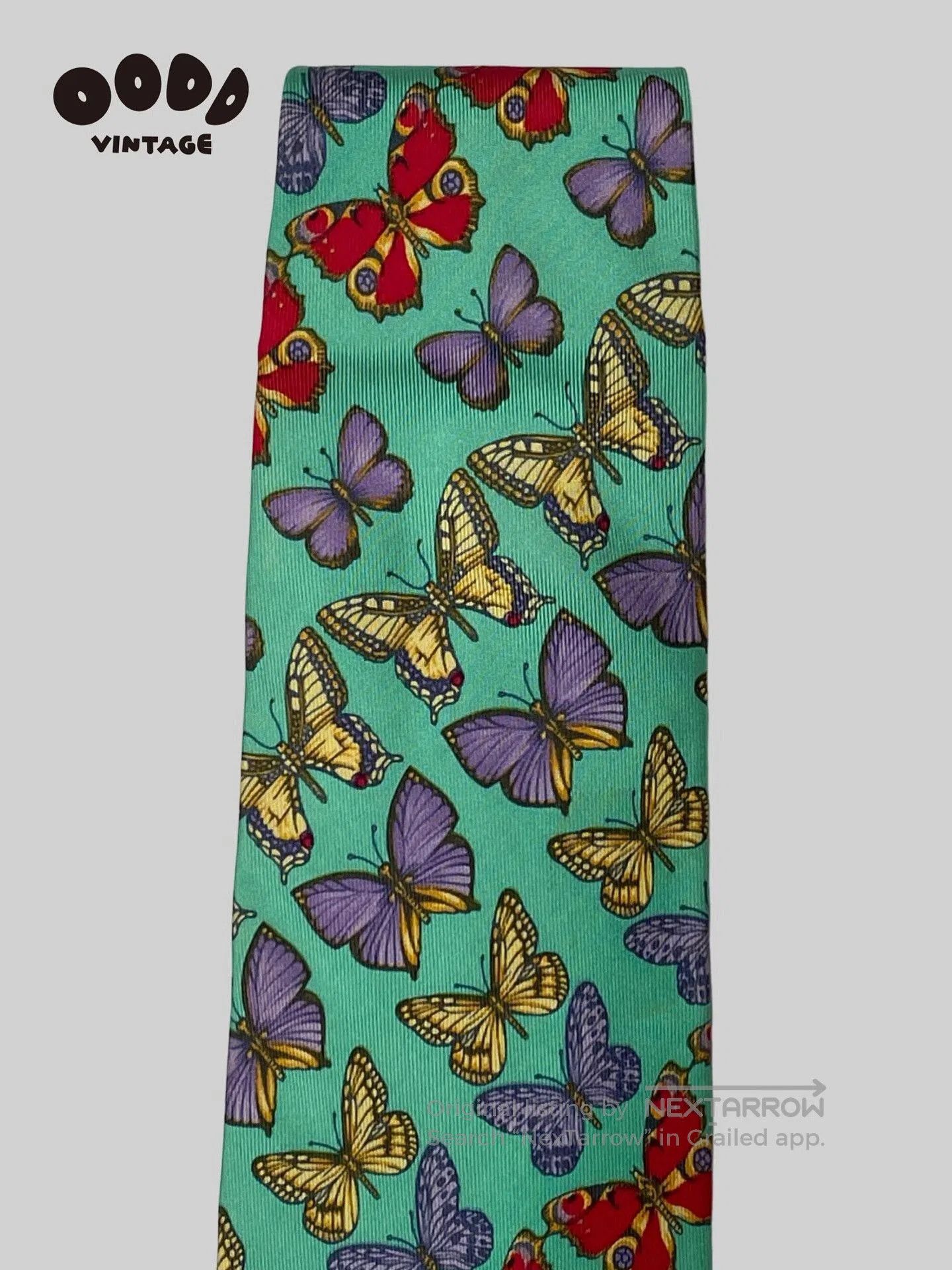 Versace Gianni Versace Butterfly Tie. Size ONE SIZE - 3 Thumbnail