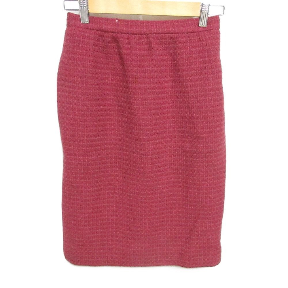 Chanel Chanel Chanel Classic Wool Tweed Skirt Others Skirts DUTY FREE for USA Size ONE SIZE - 1 Thumbnail