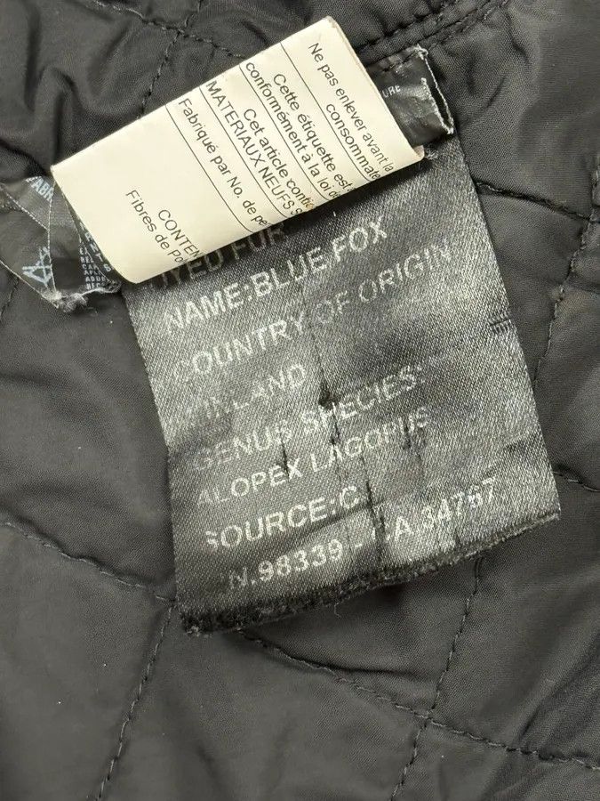 Prada 2000s Prada Fur Hood Green Wool Jacket Size US S / EU 44-46 / 1 - 12 Thumbnail