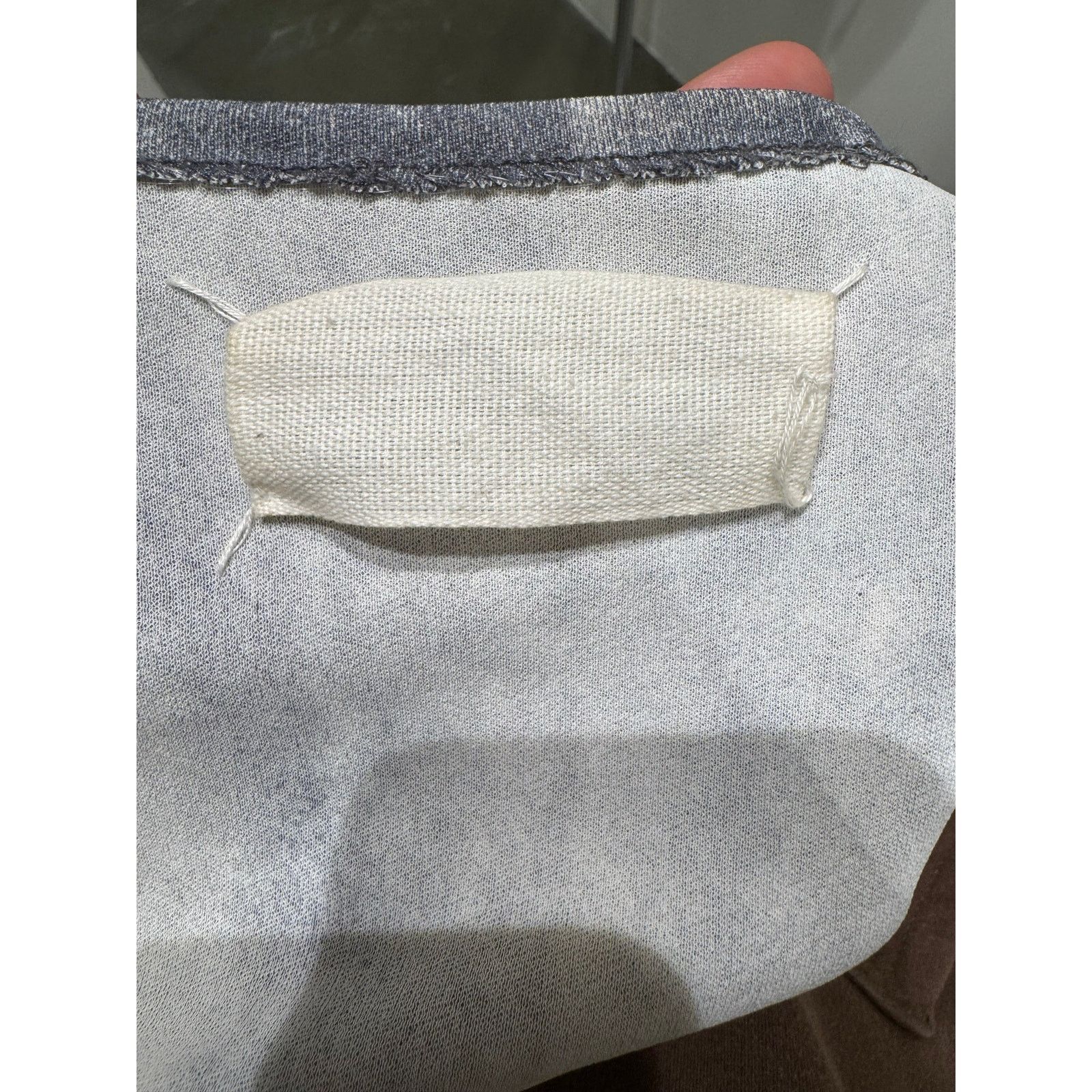 Maison Margiela S/S 1996 Maison Margiela trompe d’oeil “coat” long cardigan Size M / US 6-8 / IT 42-44 - 7 Thumbnail