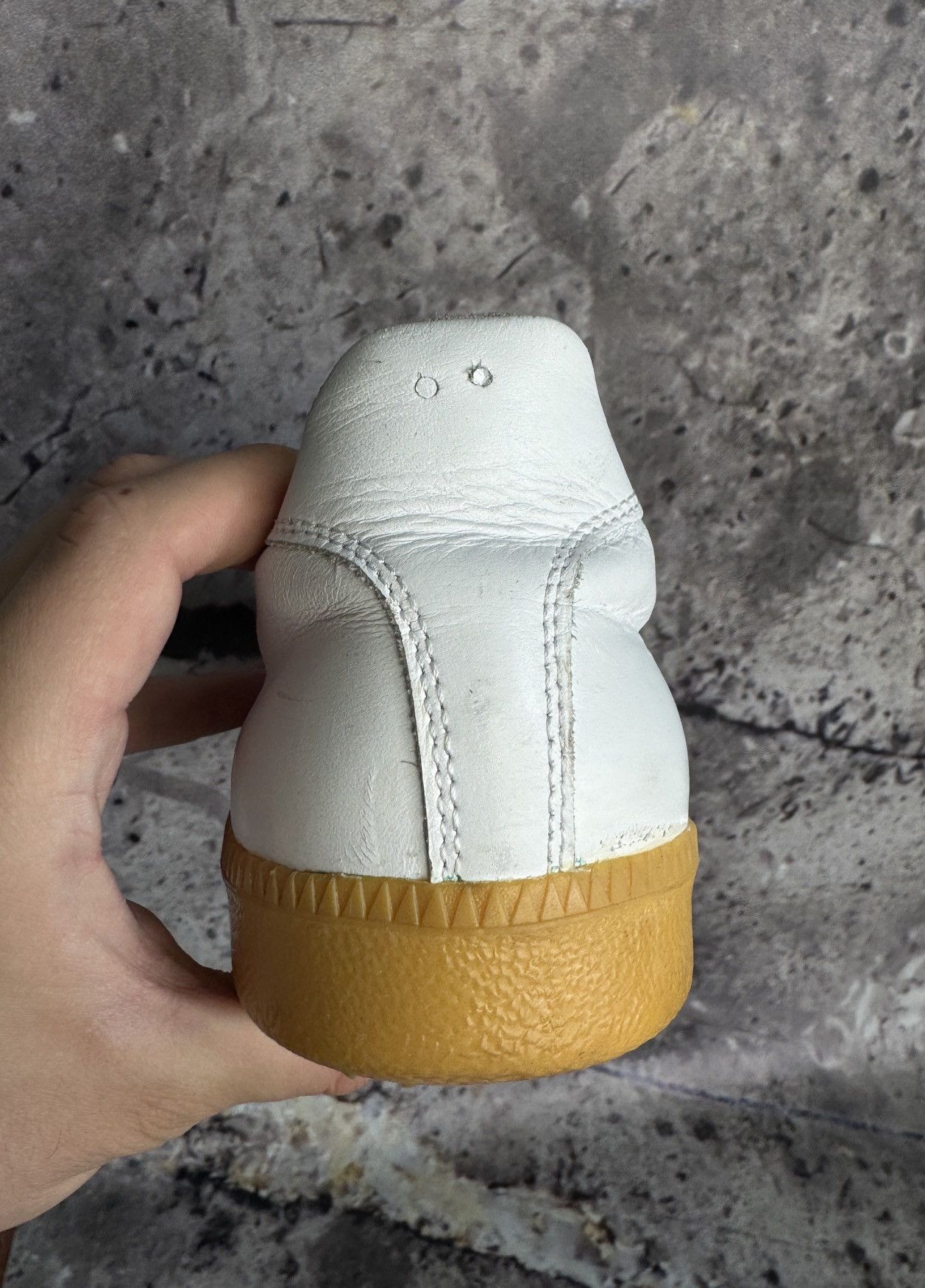 Vintage Adidas BW Sport 300 Trainers – Vintage German Army Style Size US 13 / EU 46 - 6 Thumbnail