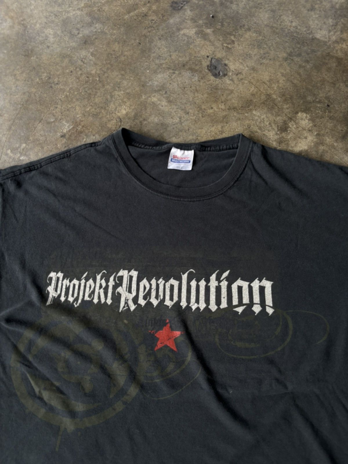Band Tees Linkin Park Projekt Revolution Size US XL / EU 56 / 4 - 3 Thumbnail