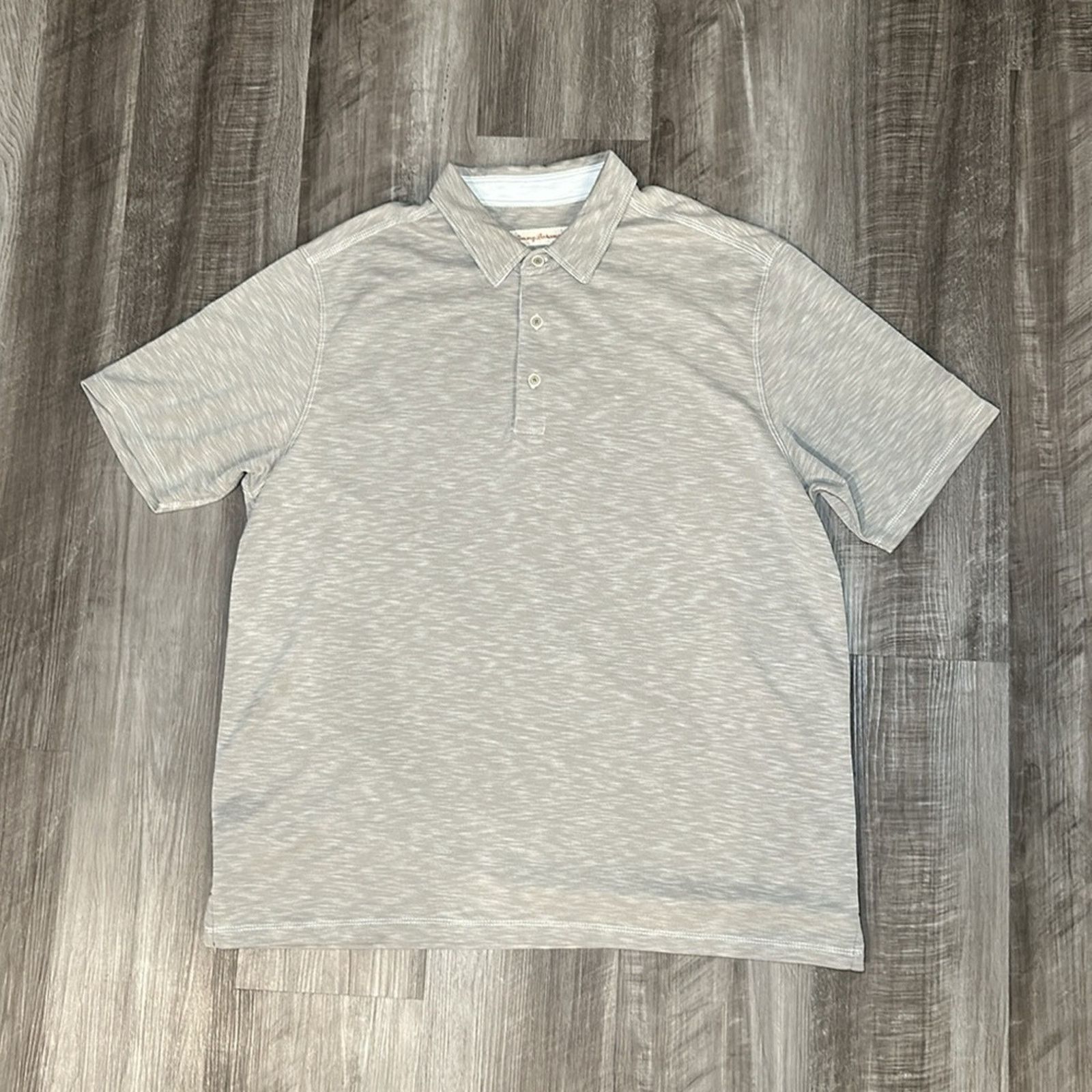 Tommy Bahama Tommy Bahama Modal Blend Polo - XL Size US XL / EU 56 / 4 - 2 Thumbnail