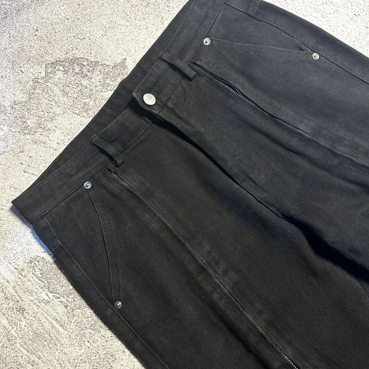 Japanese Brand Vintage Bajra Zipper Pants Size US 31 - 7 Thumbnail