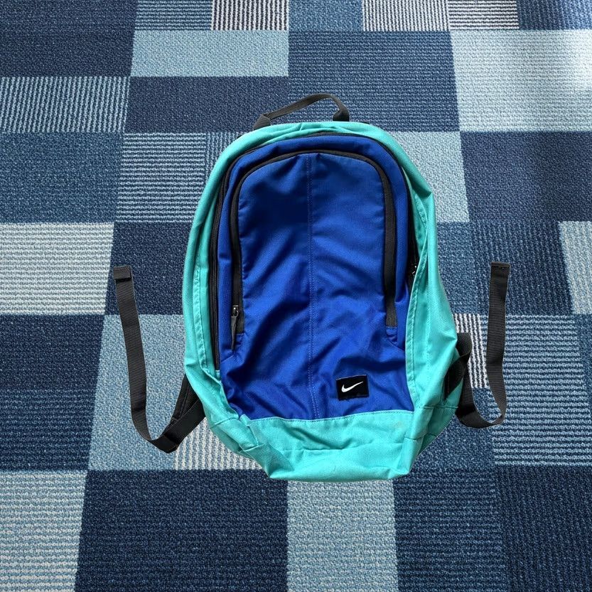 jansport backpack grey with flowers Big Student