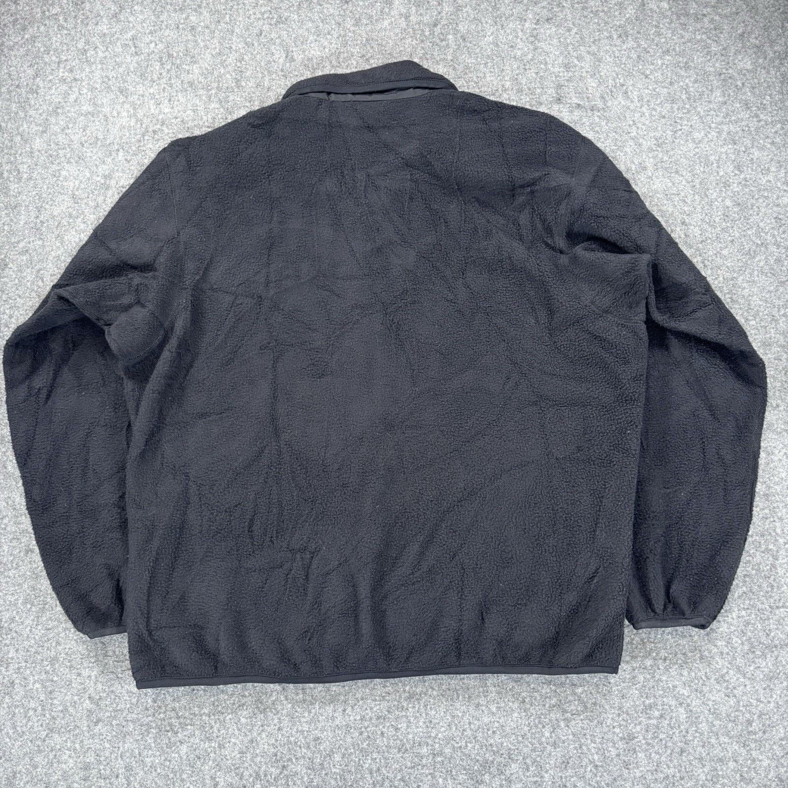 Patagonia Vintage 80's Patagonia Jacket Men’s XL Black 25021 USA Made Size US XL / EU 56 / 4 - 7 Thumbnail