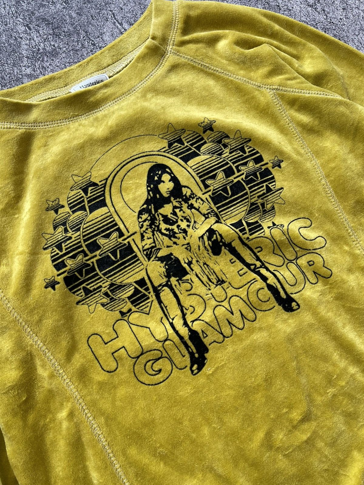 Hysteric Glamour hysteric glamour sweatshirt Size US M / EU 48-50 / 2 - 3 Thumbnail