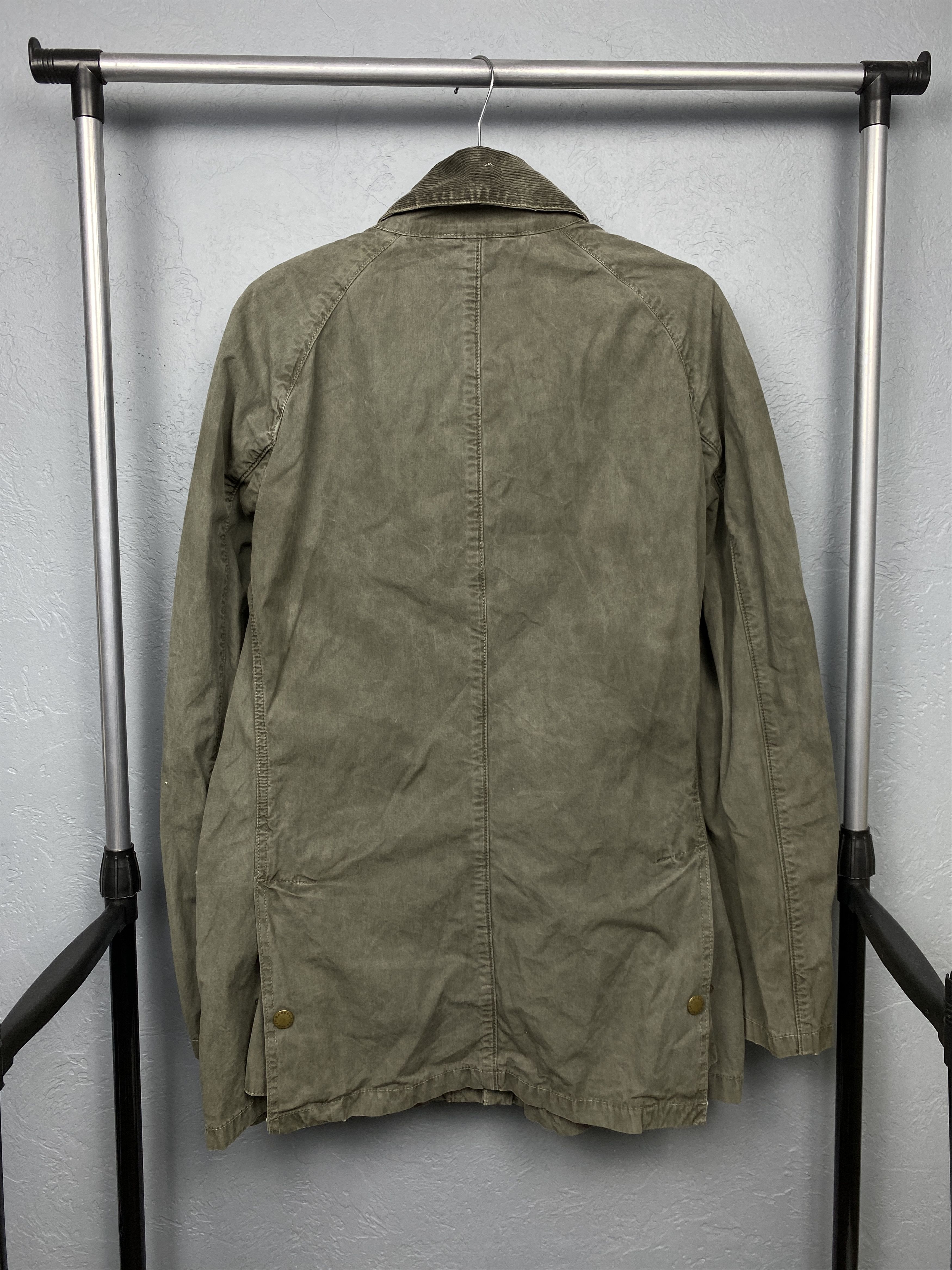 Barbour × Vintage Barbour Rambler Vintage Mens Jacket Size US M / EU 48-50 / 2 - 9 Thumbnail