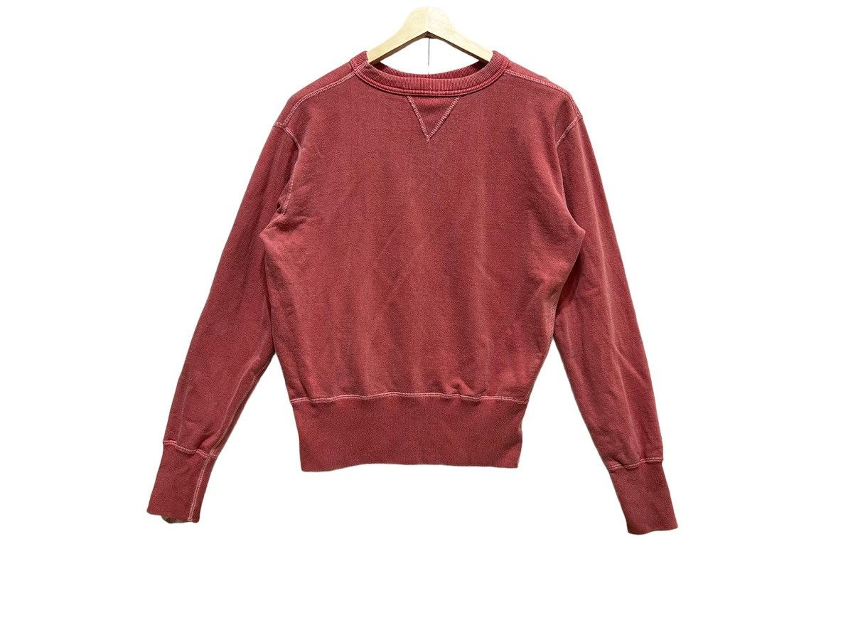 Vintage Vintage 90s SWING TIME Korea Made Crewneck Sweatshirt Size M Size US M / EU 48-50 / 2 - 9 Thumbnail