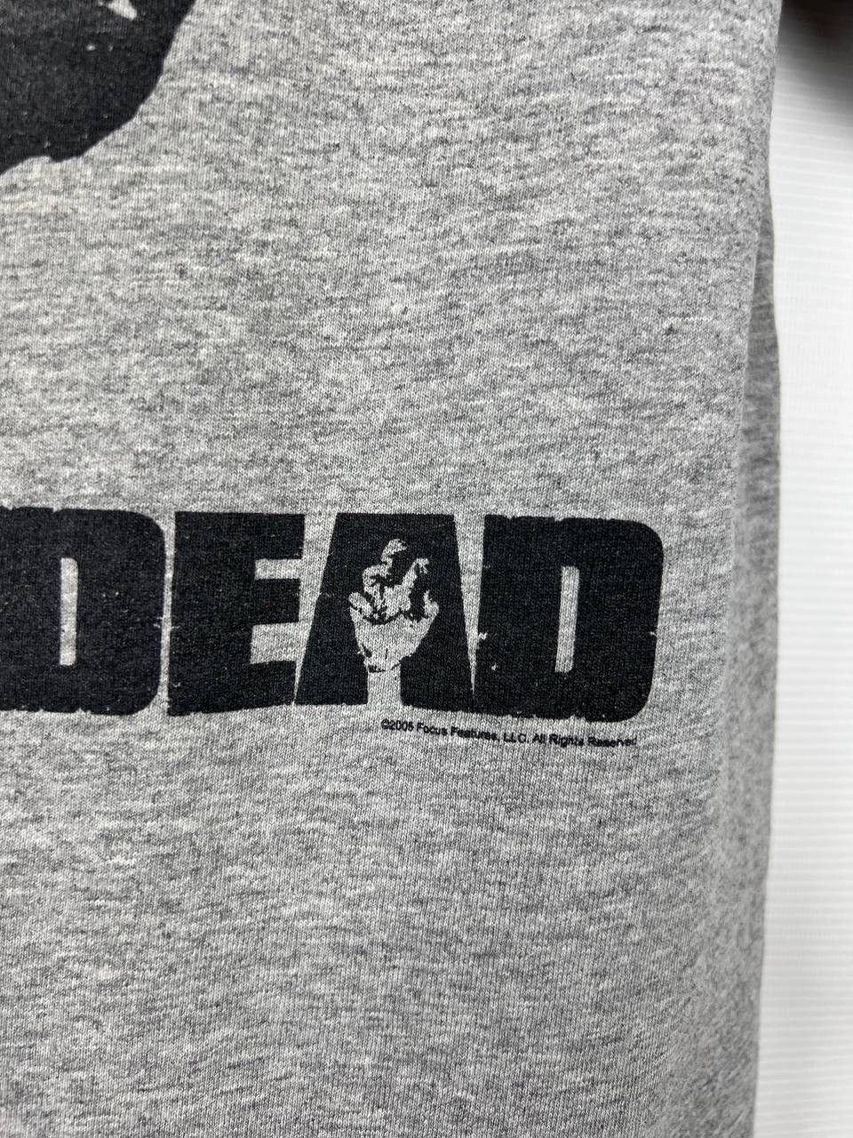 Other Shaun Of The Dead Aim For The Head 2005 t-shirt size S Size US S / EU 44-46 / 1 - 11 Thumbnail