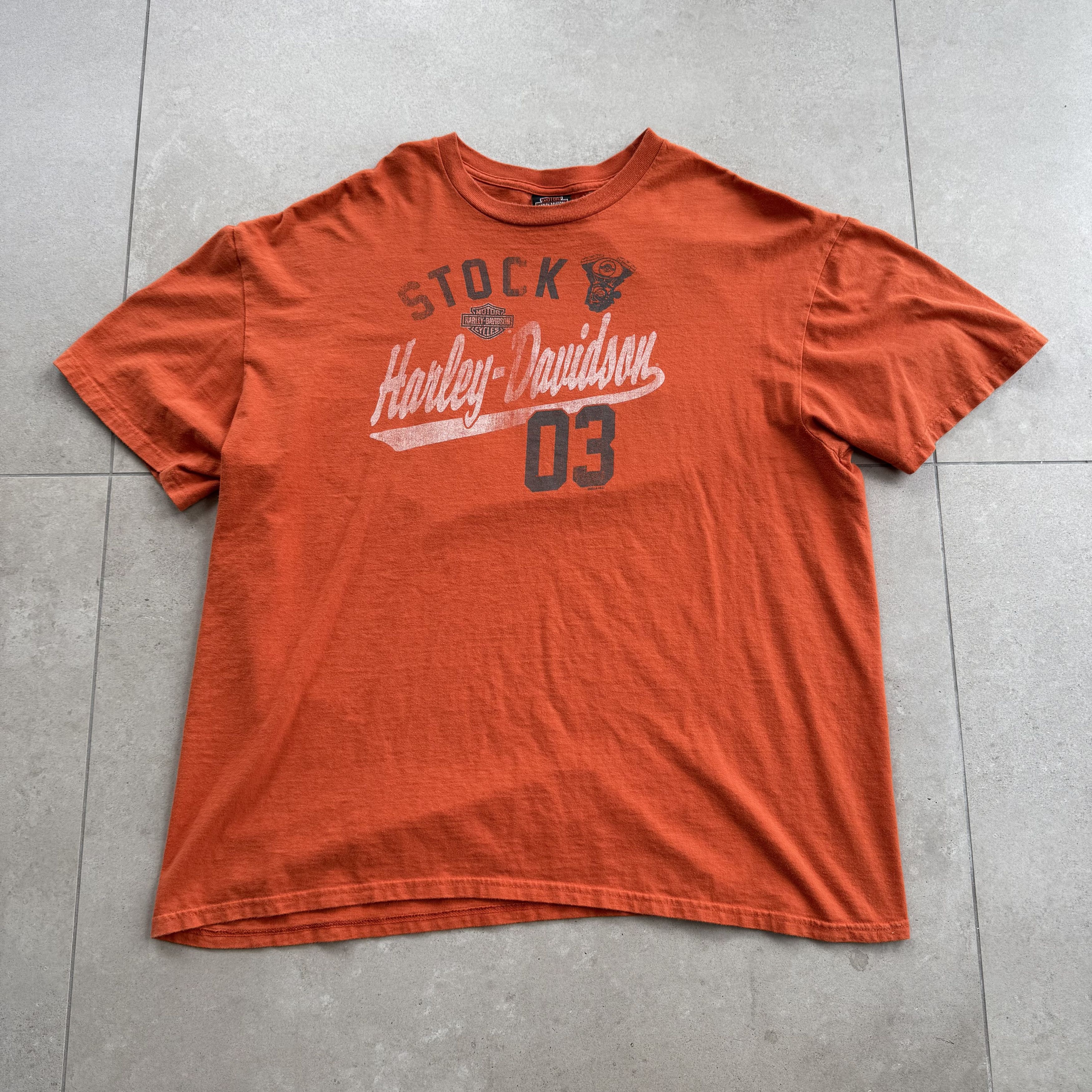Harley Davidson Harley Davidson Richmond T Shirt Size US XXL / EU 58 / 5 - 1 Thumbnail