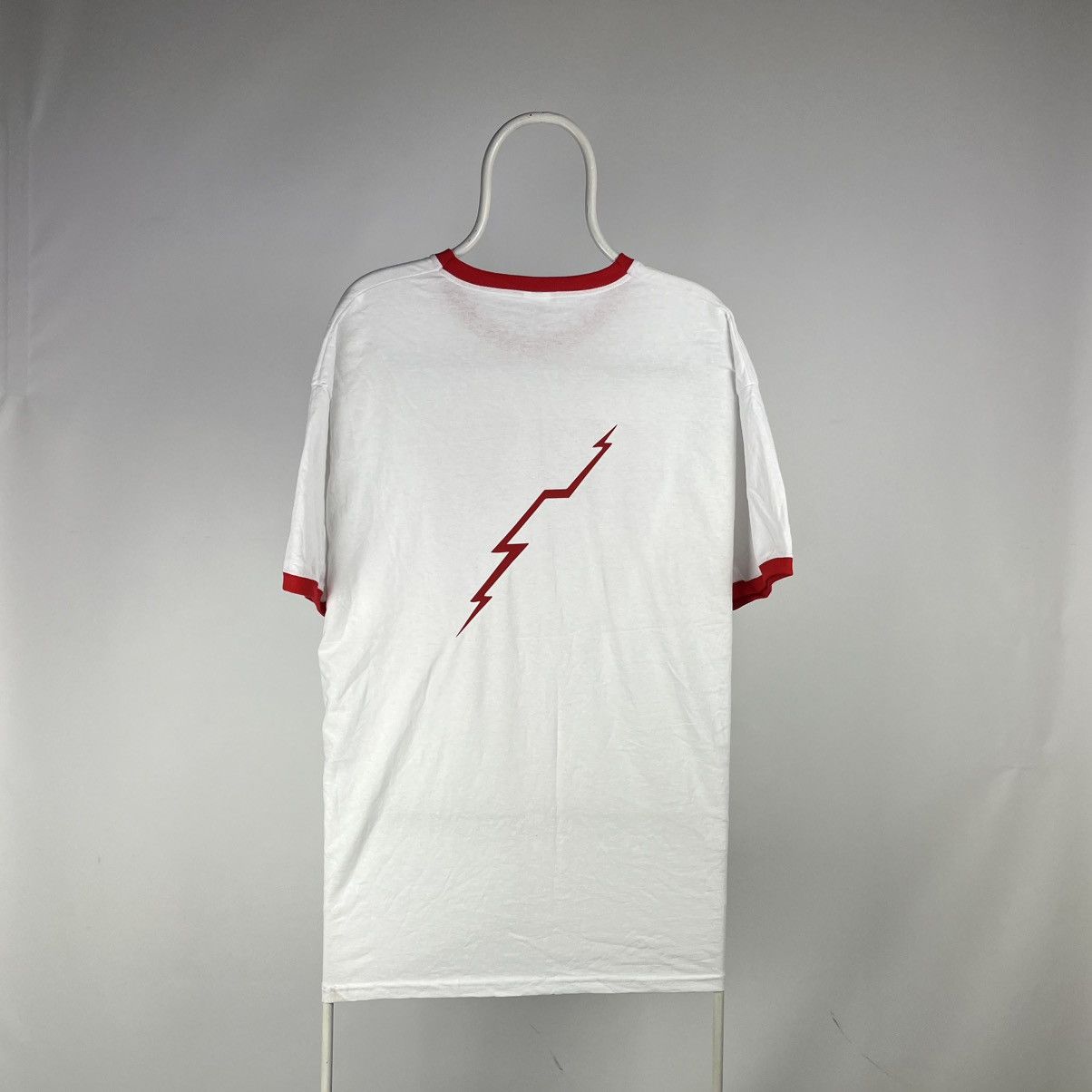 Band Tees FLASH GORDON T Shirt 80s Queen Fancy Dress, Freddie Mercury Size US XXL / EU 58 / 5 - 2 Thumbnail