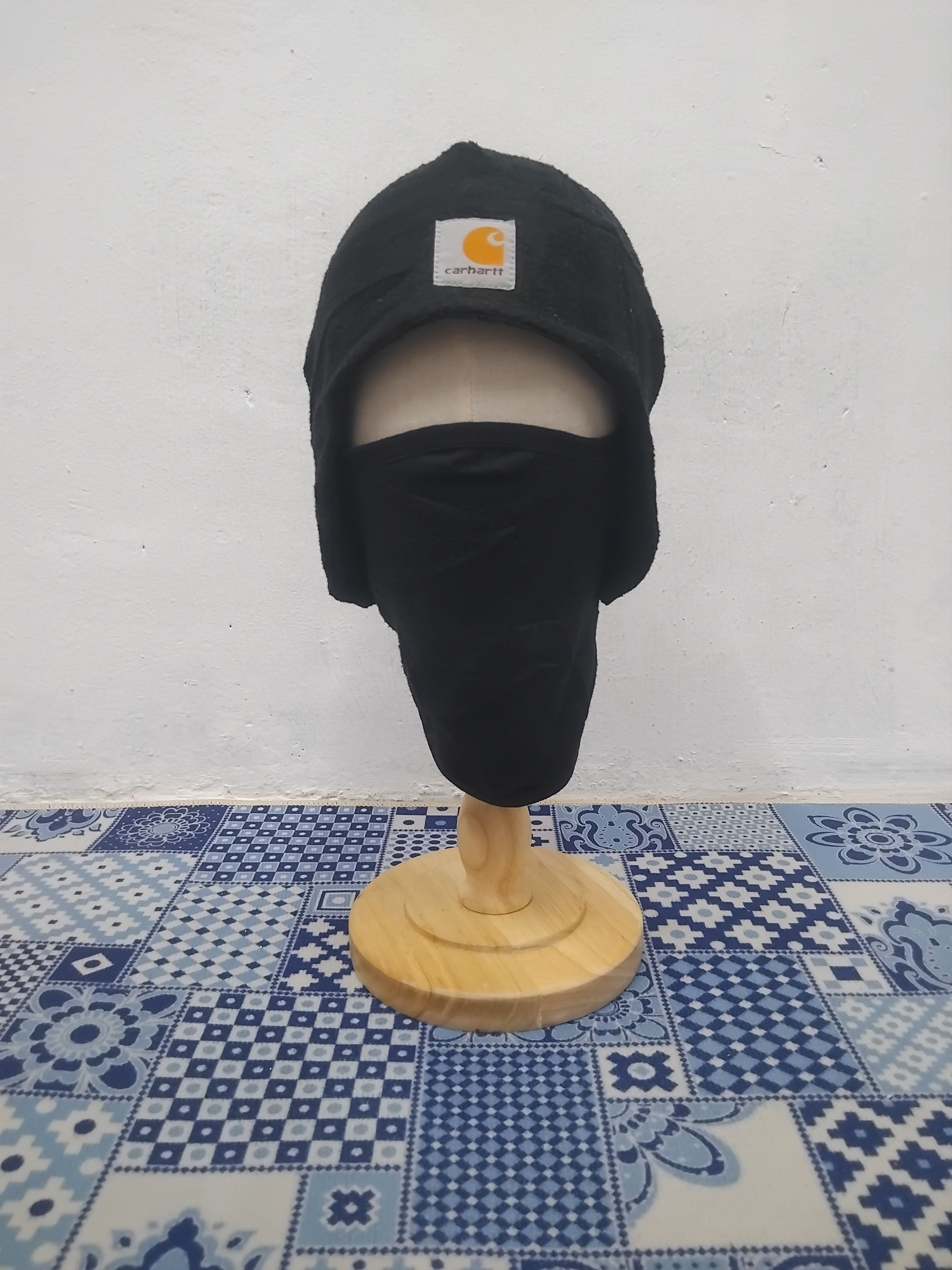 Carhartt 💥Carhatt black colour beanie Size ONE SIZE - 4 Thumbnail