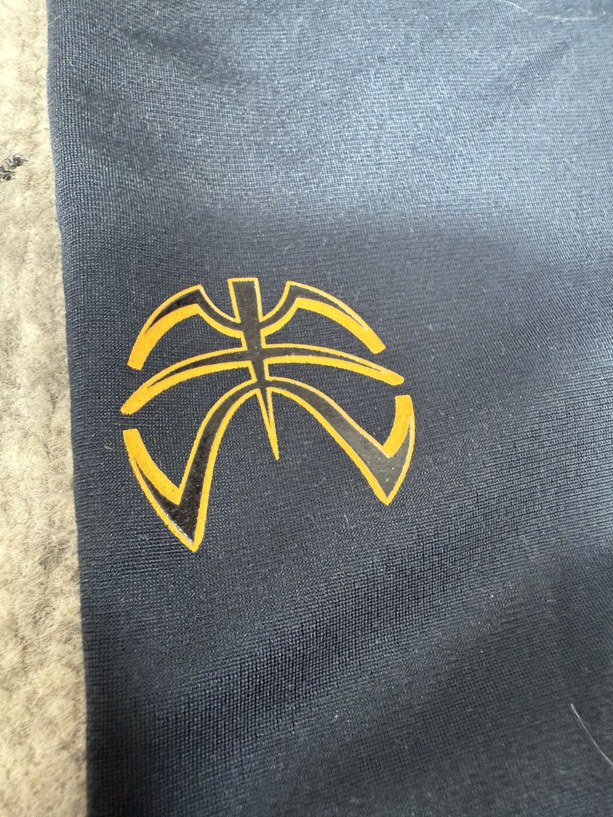 Adidas Y2K Adidas Basketball Track Sweatpants Size 32" / US 10 / IT 46 - 5 Thumbnail