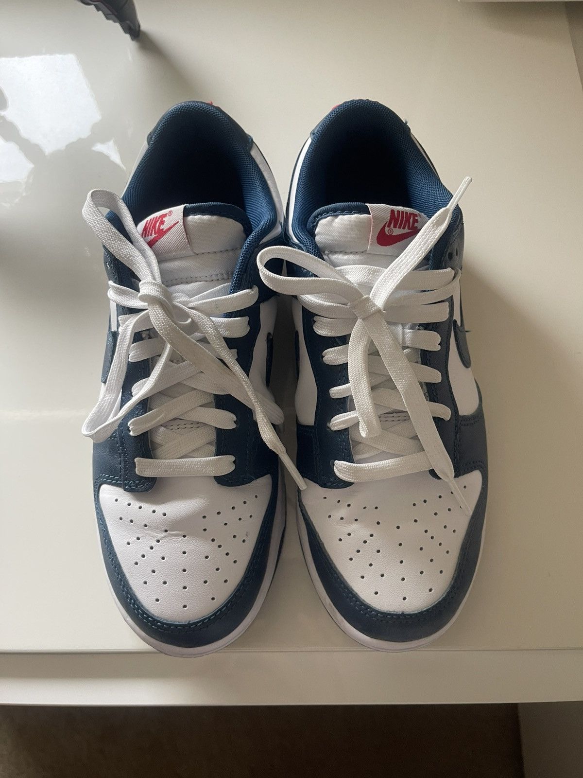 Nike NIKE DUNK LOW VALERIAN BLUE DD1391-400 Size US 7 / EU 40 - 1 Thumbnail