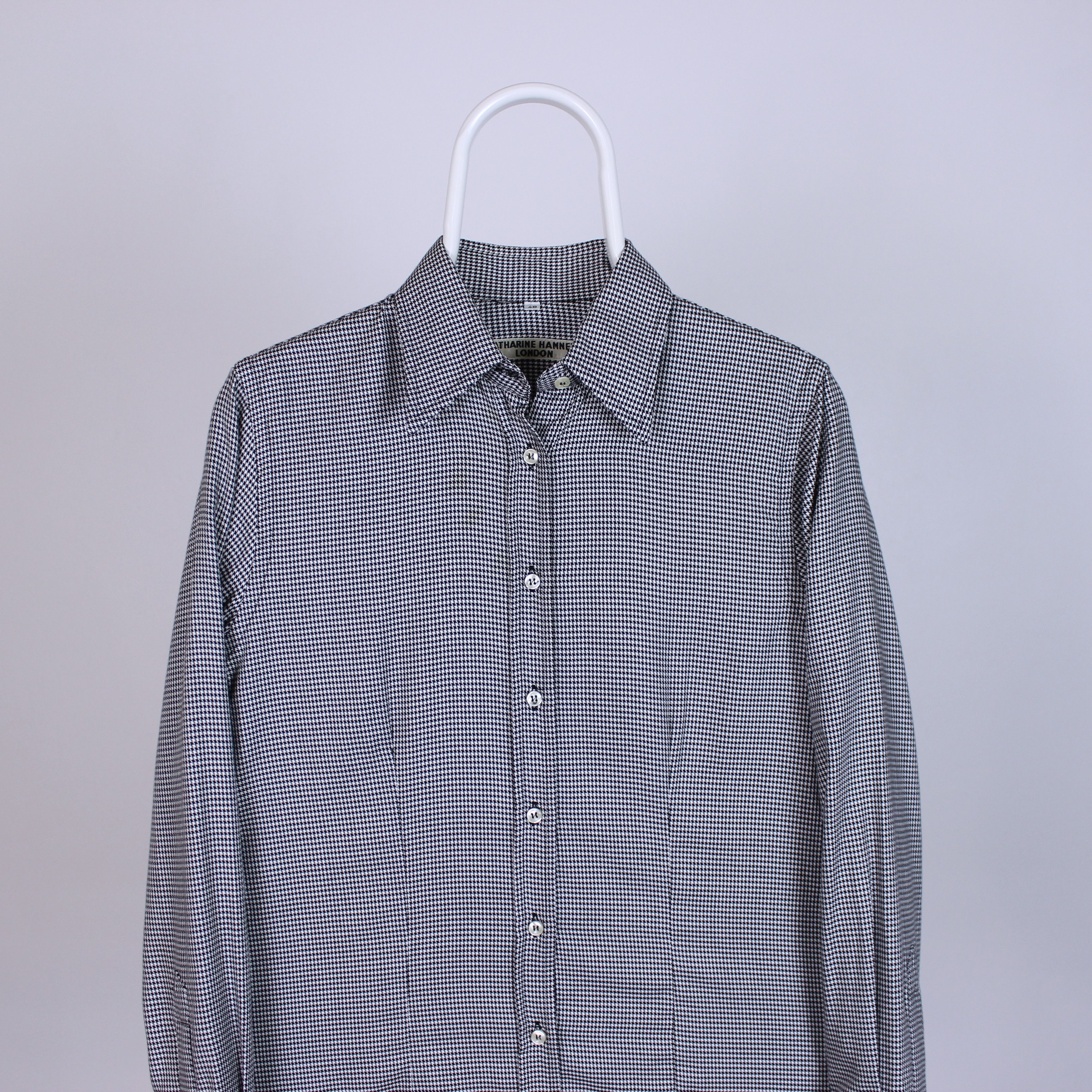 Katharine Hamnett London Katharine Hamnett London women shirt buttons ups S Size S / US 4 / IT 40 - 3 Thumbnail