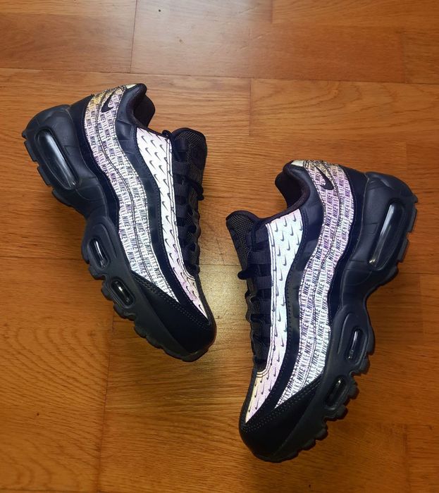 Nike air max hot sale 95 lx oil grey