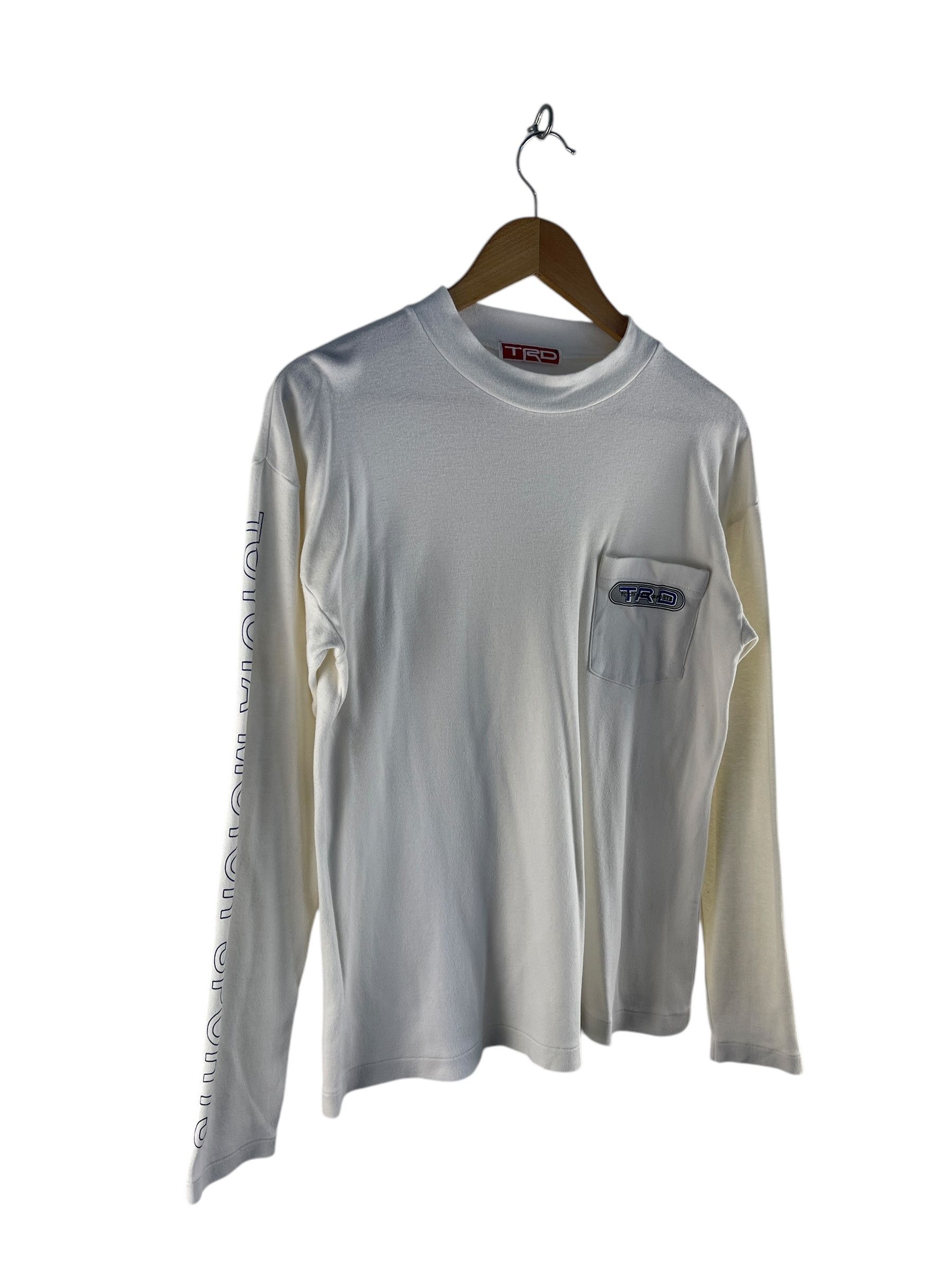 Sports Specialties Vintage Toyota Sport Racing Development Shirt Size US S / EU 44-46 / 1 - 3 Thumbnail