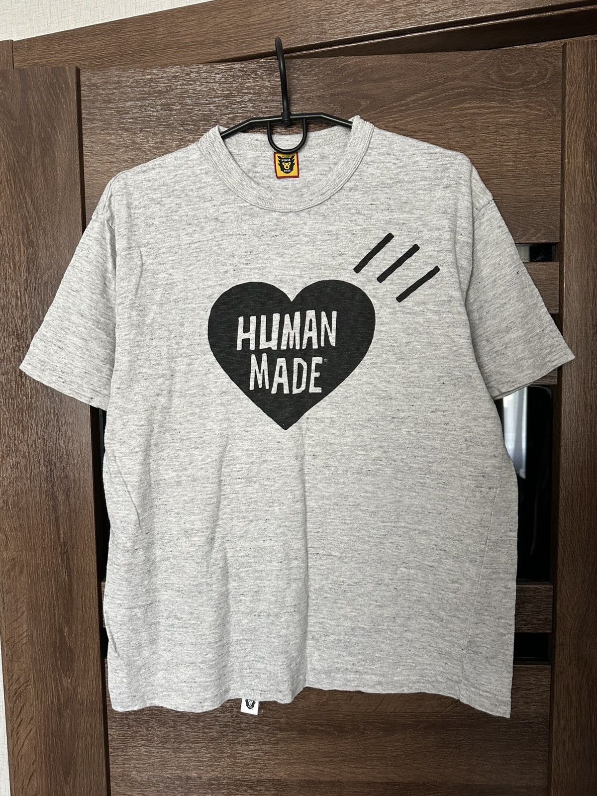 Human Made Human Made Logo Heart Japan T-Shirt Size US L / EU 52-54 / 3 - 1 Thumbnail