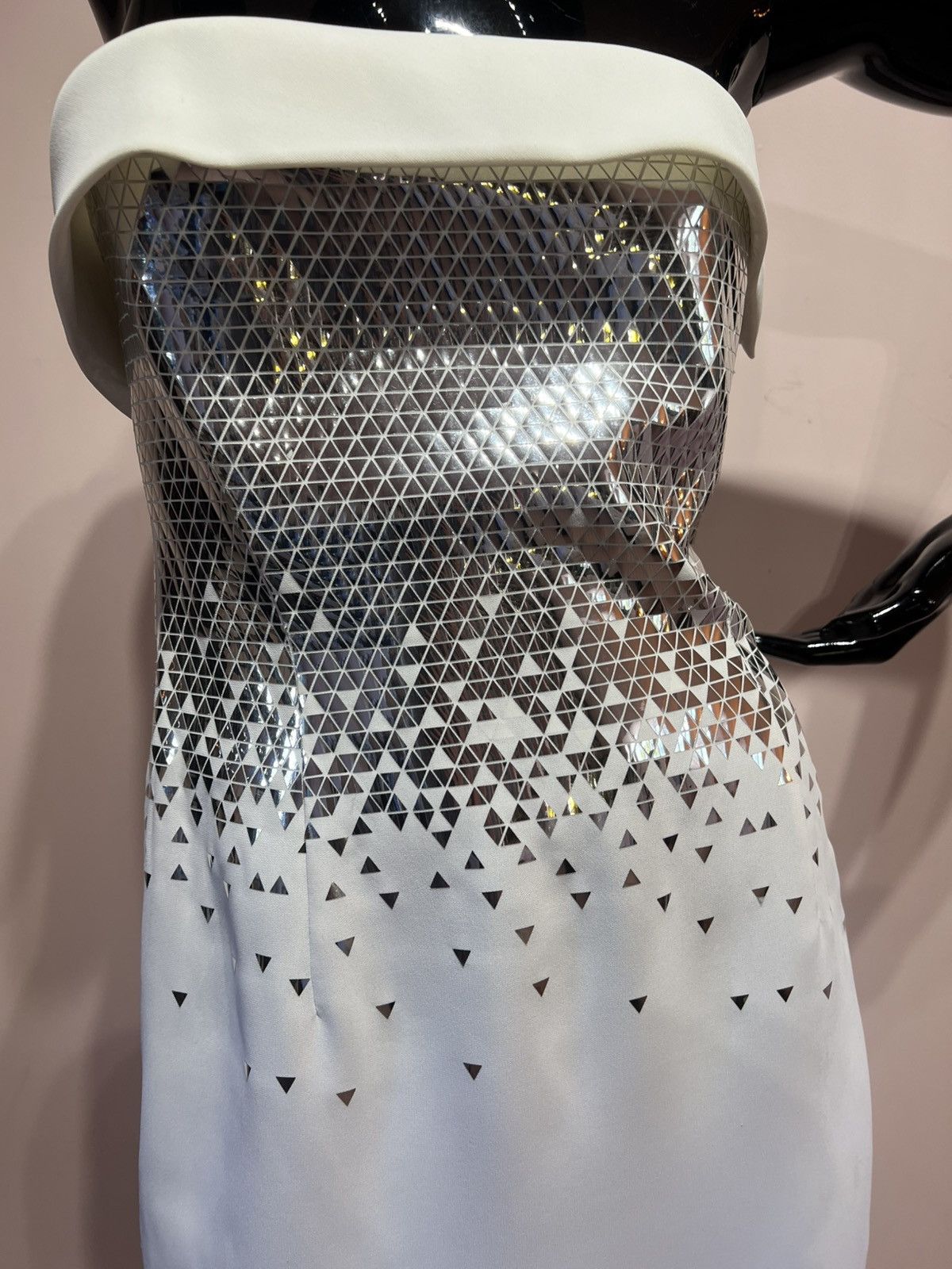 Thierry Mugler Thierry Mugler Couture Rare Dress Size M / US 6-8 / IT 42-44 - 3 Thumbnail