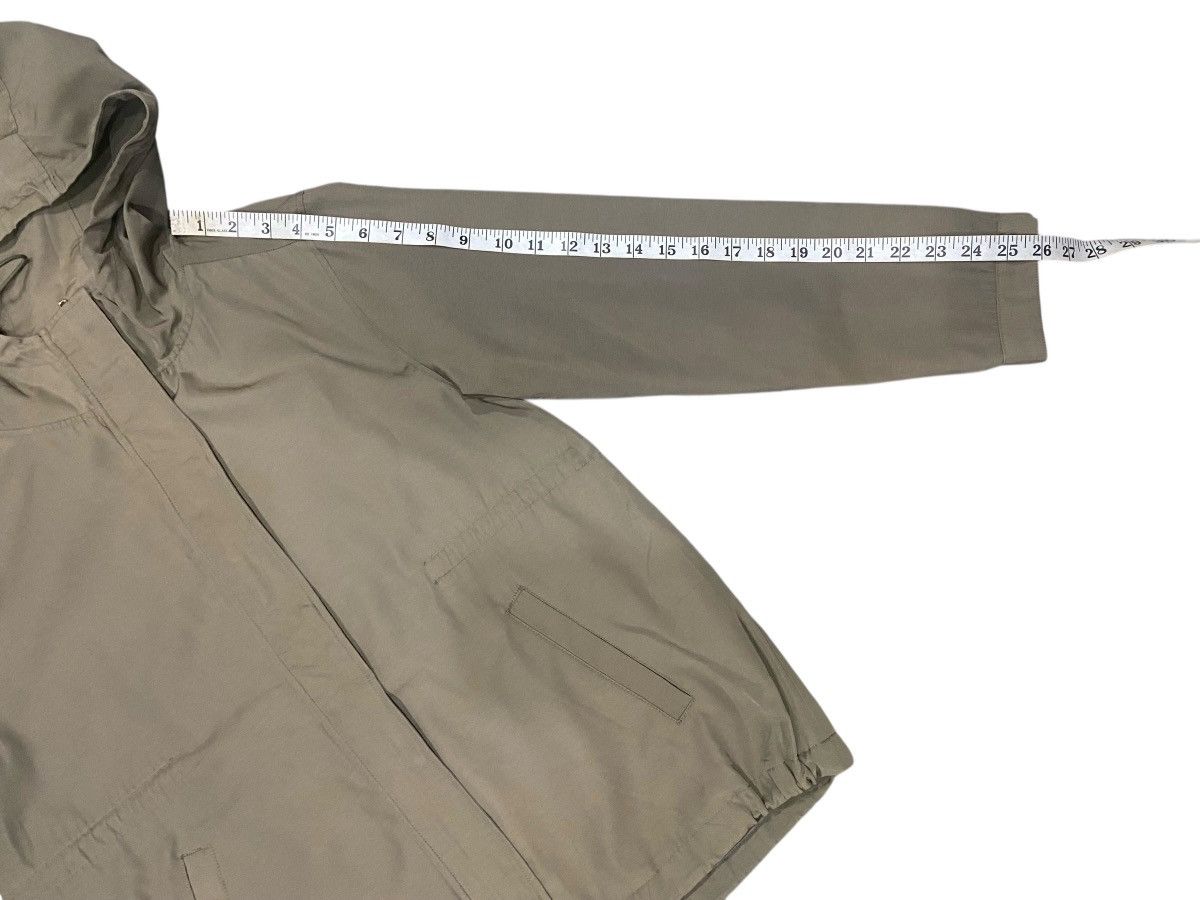 Japanese Brand GLACIER Hoodie Gorpcore Jacket Size US M / EU 48-50 / 2 - 11 Thumbnail