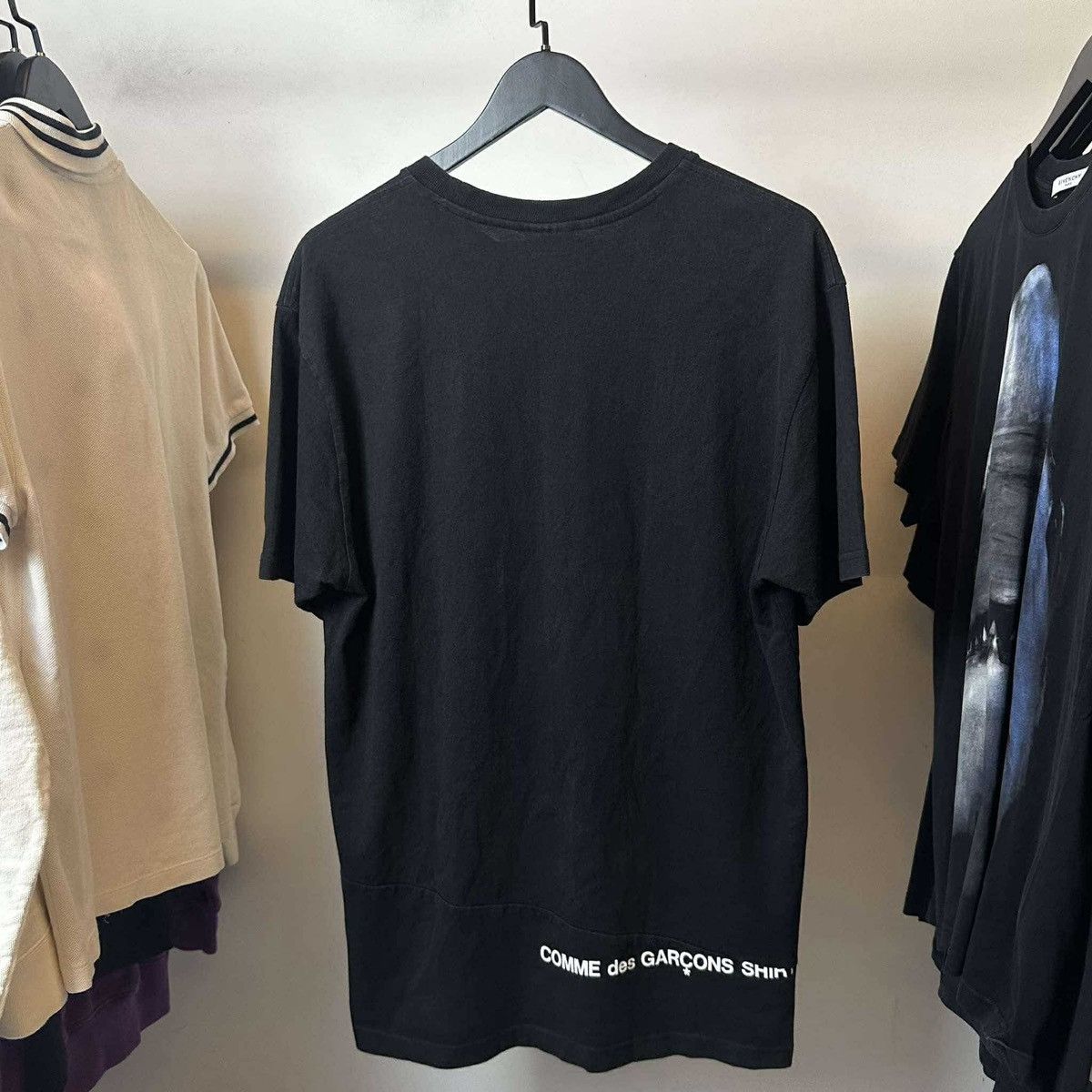 Comme des Garcons × Infinite Archives × Supreme SUPREME X COMME des GARCONS T SHIRT Size US L / EU 52-54 / 3 - 2 Thumbnail
