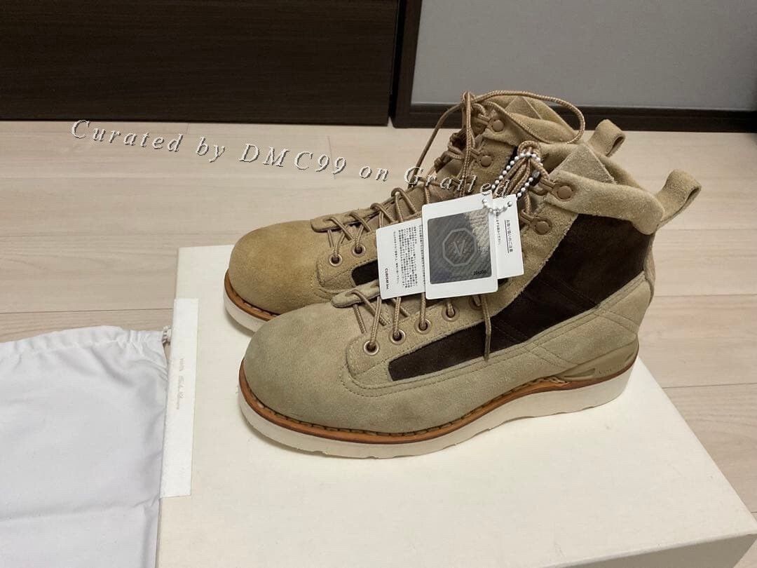 Visvim VISVIM Beard Boots Sand Mid-Calf | Grailed
