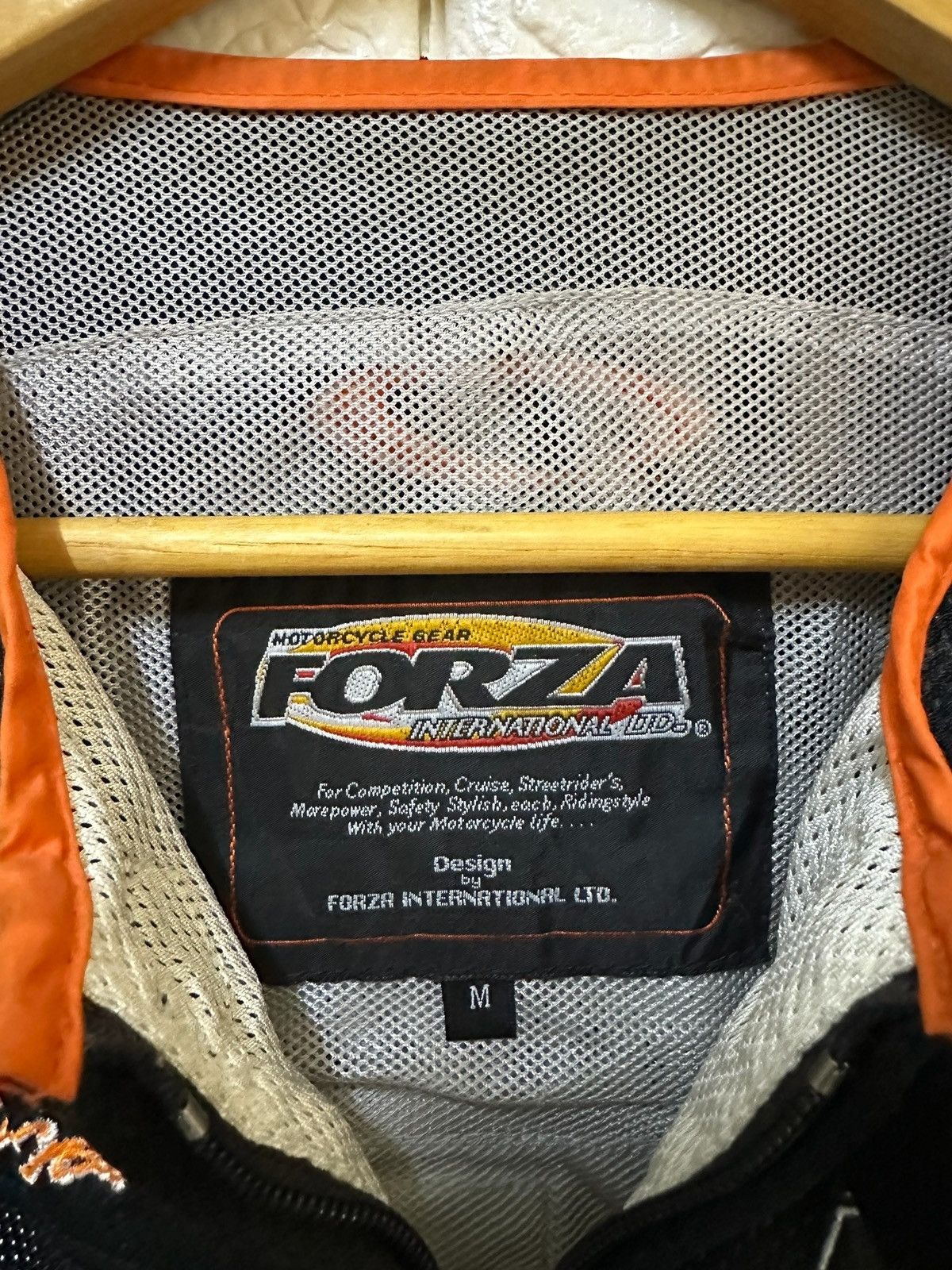 Vintage Vintage Forza International Riding Jacket Size US M / EU 48-50 / 2 - 5 Thumbnail