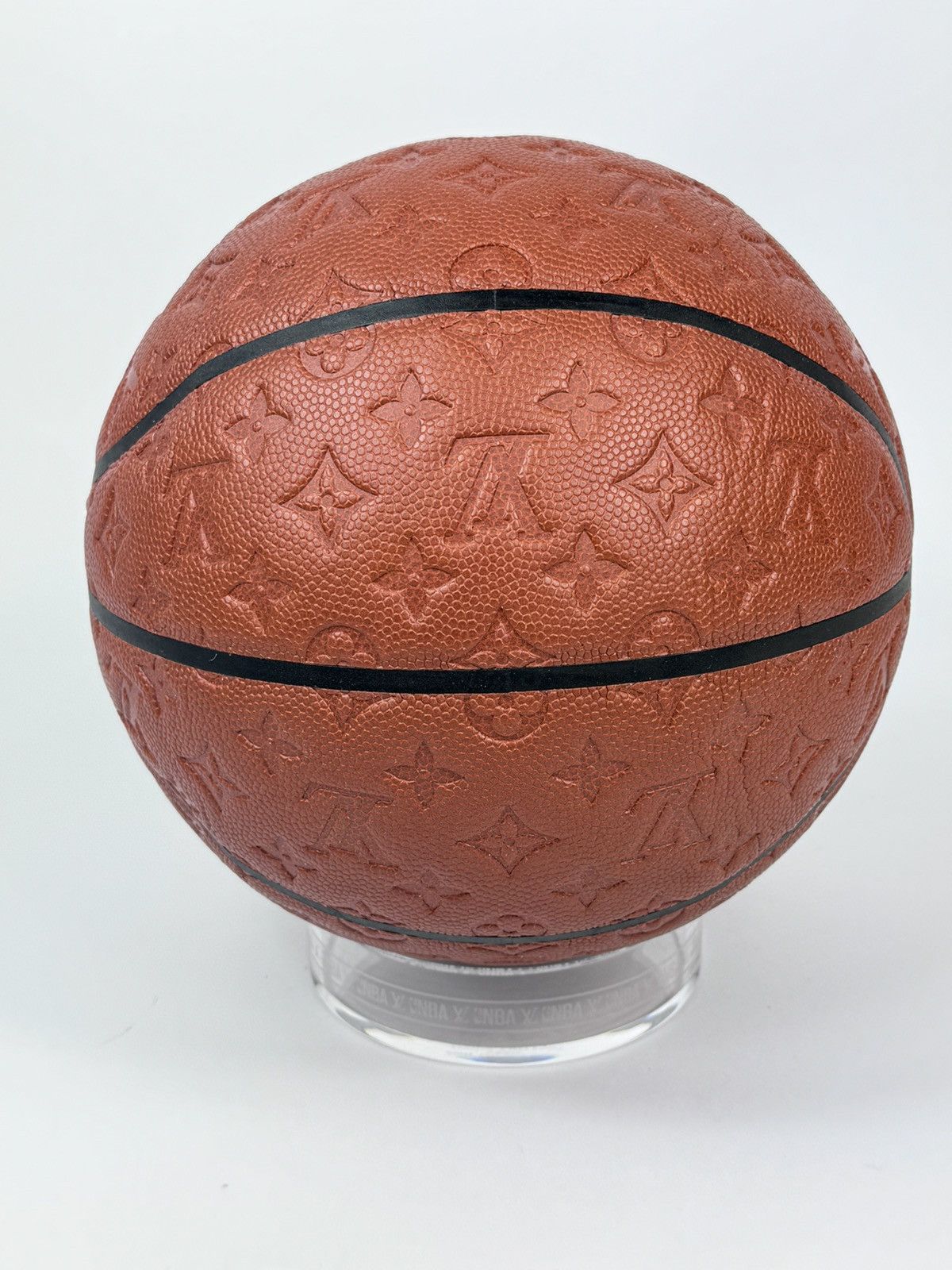 Louis Vuitton × NBA × Virgil Abloh MONOGRAM BASKETBALL Size ONE SIZE - 6 Thumbnail