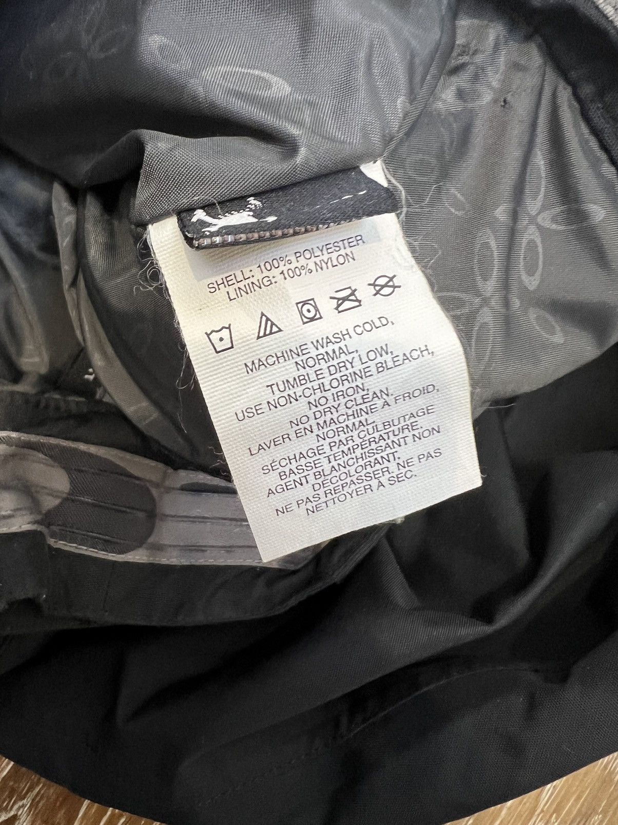 Oakley Vintage y2k oakley snowboard pants Size 28" / US 6 / IT 42 - 5 Thumbnail