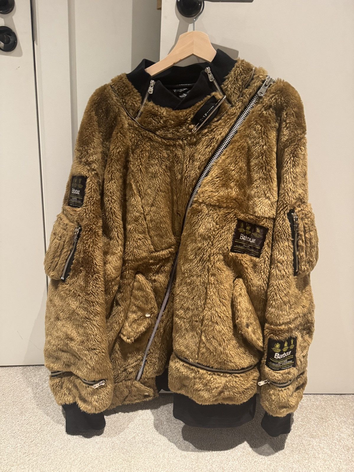 A BATHING APE（アベイシングエイプ）の「GORE-TEX 1ST CAMO