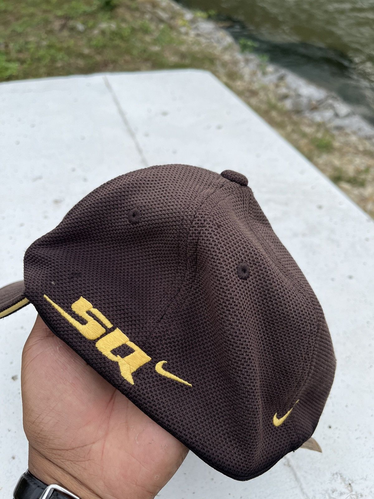Nike × Vintage Vintage Nike Size ONE SIZE - 5 Thumbnail
