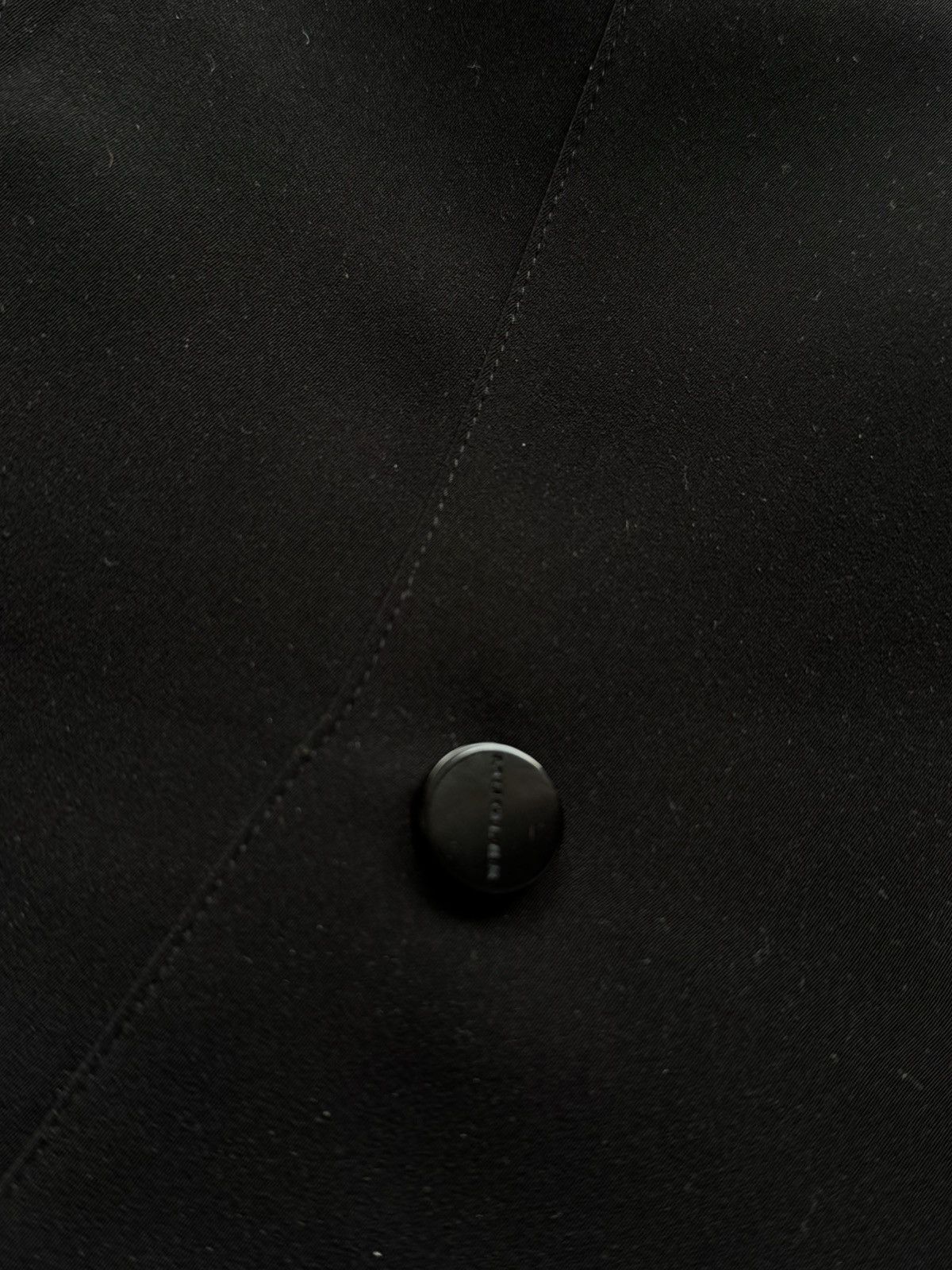 Mugler Mugler 1990s black short jacket Archive Size M / US 6-8 / IT 42-44 - 6 Thumbnail