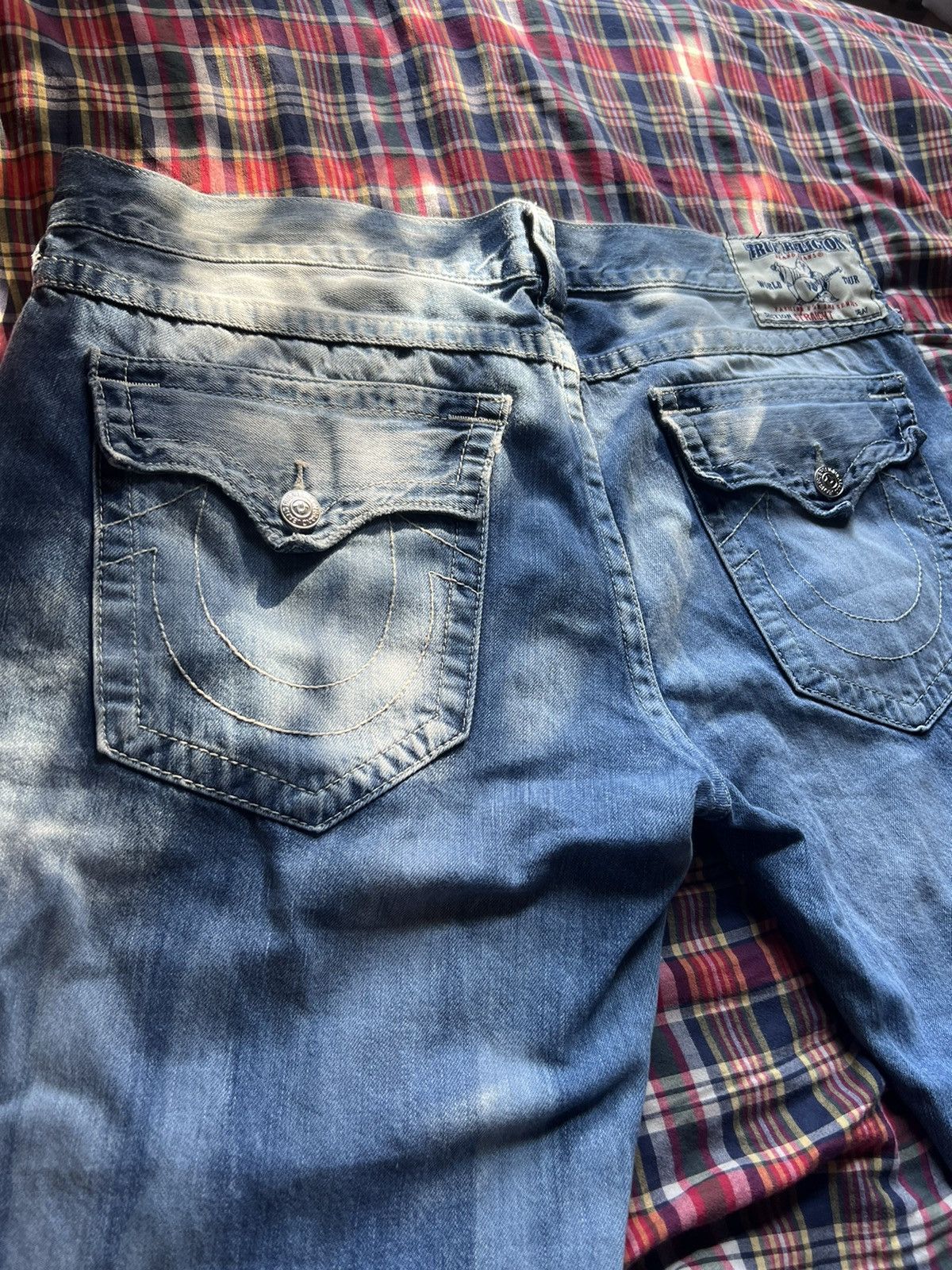 True Religion True Religion Jean size 40 waist Size US 40 / EU 56 - 6 Thumbnail