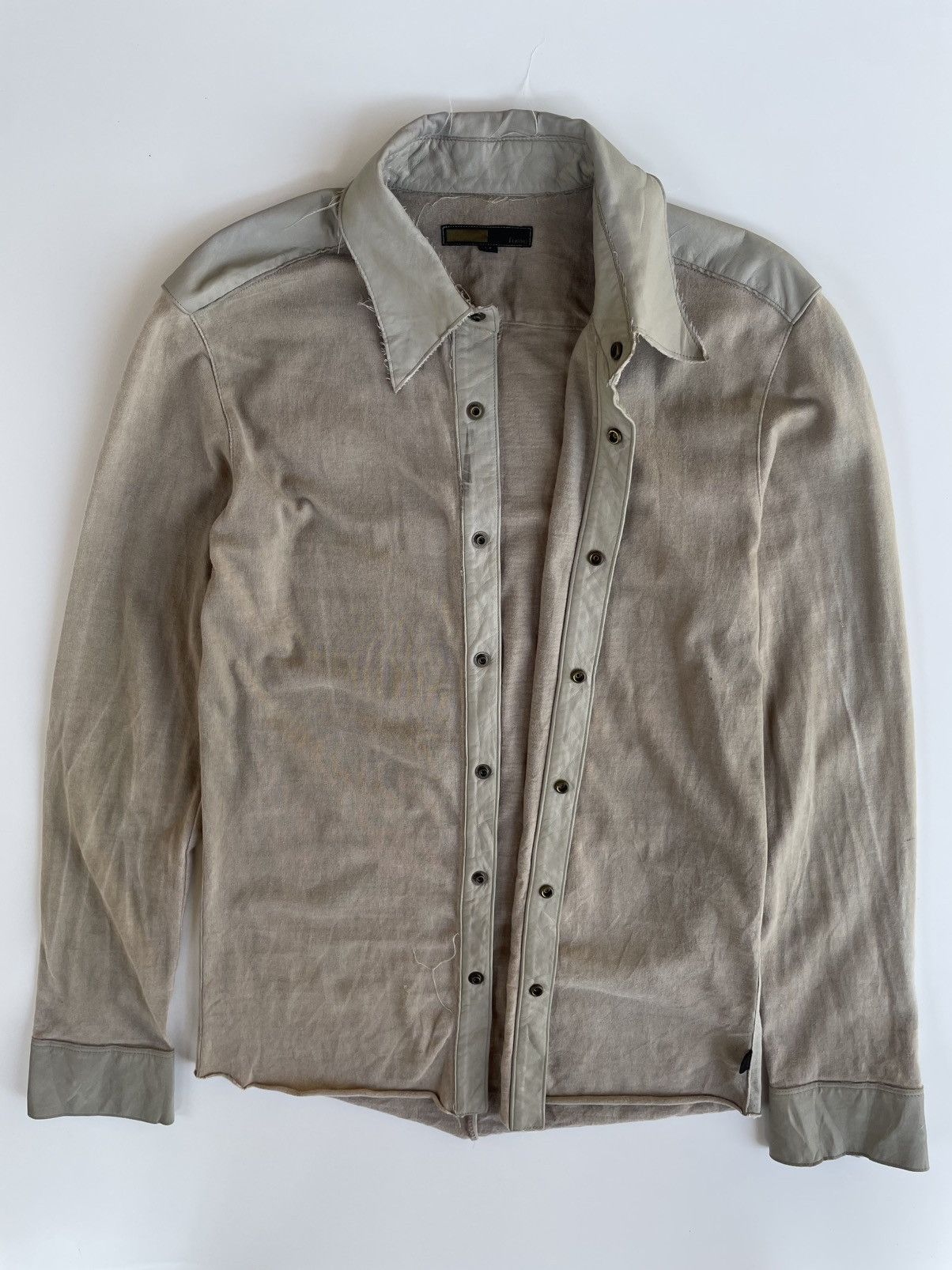 Other Vintage Button Up Shirt Size US M / EU 48-50 / 2 - 3 Thumbnail