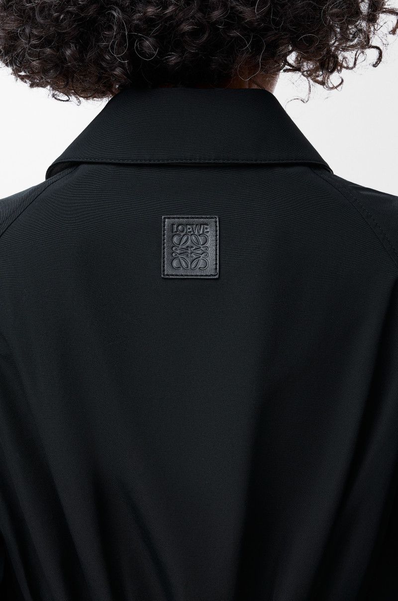 Loewe o1in1g0426 Jacket in Black Size S / US 4 / IT 40 - 5 Thumbnail