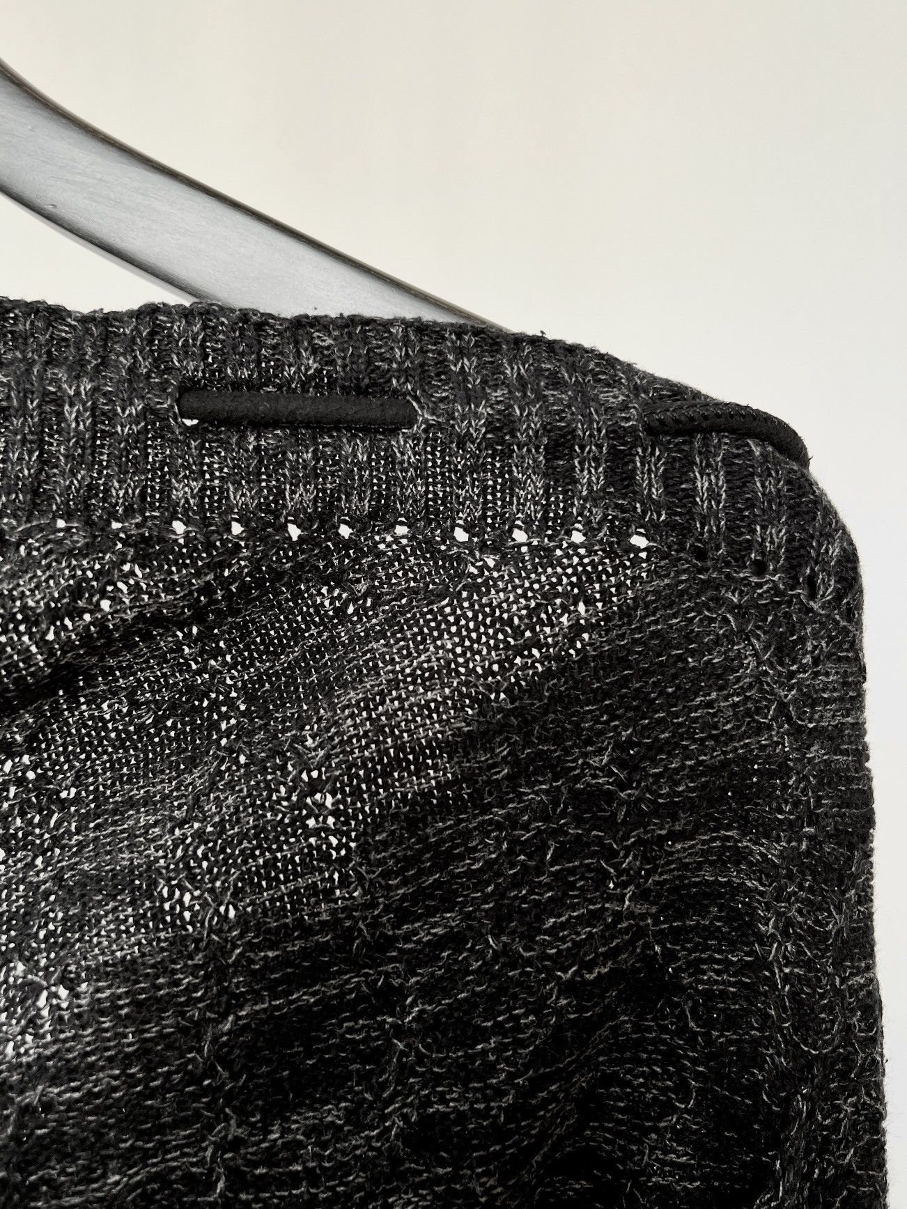 Daniel Andresen Rare knitted shorts Size US 32 / EU 48 - 9 Thumbnail