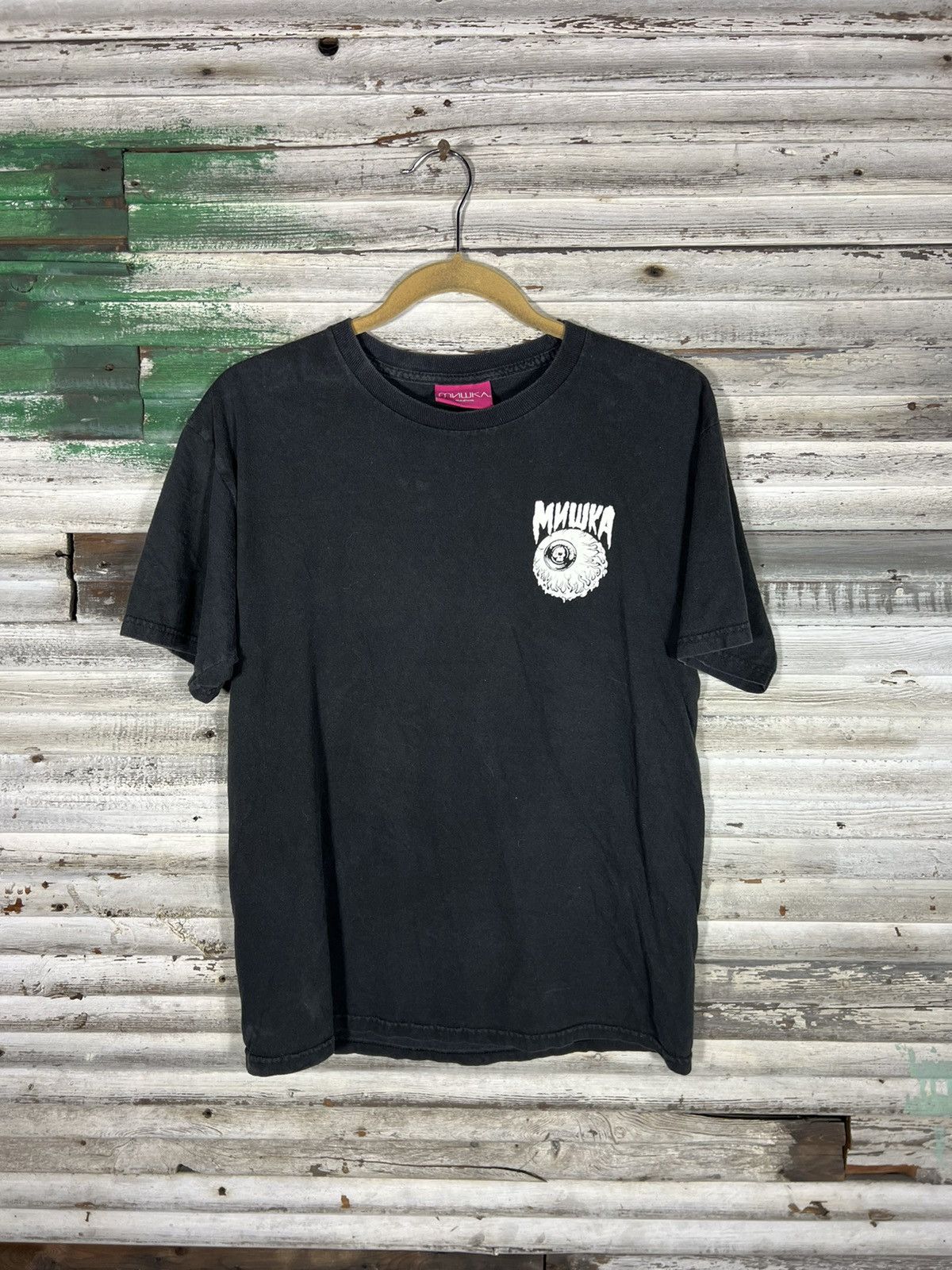 Vintage Vintage MNKWA Shirt Size US M / EU 48-50 / 2 - 2 Thumbnail