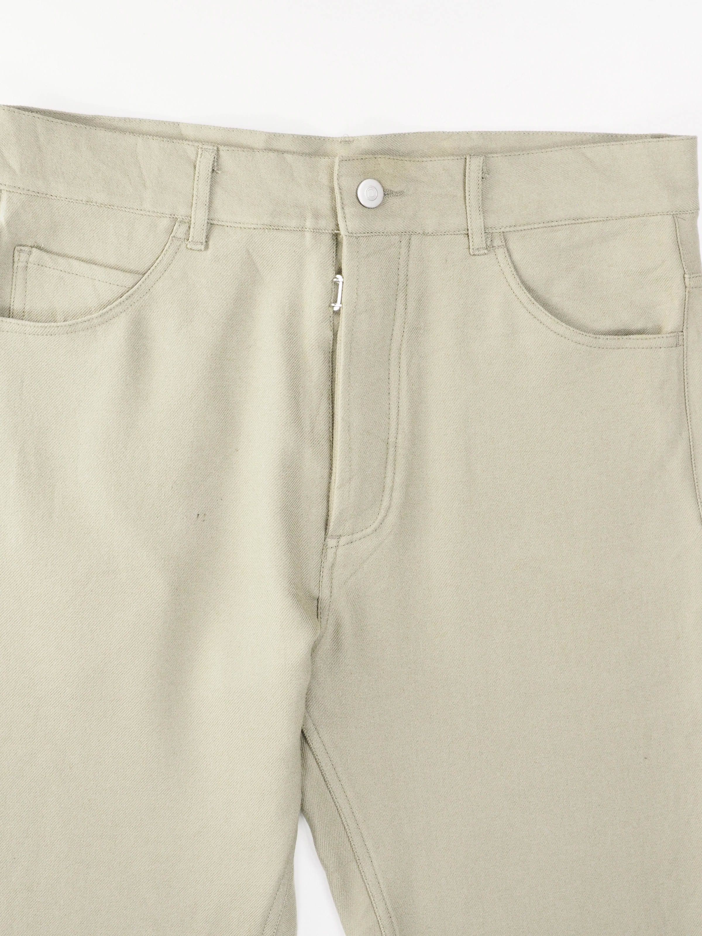 Maison Margiela Maison Margiela pants Size US 32 / EU 48 - 4 Thumbnail