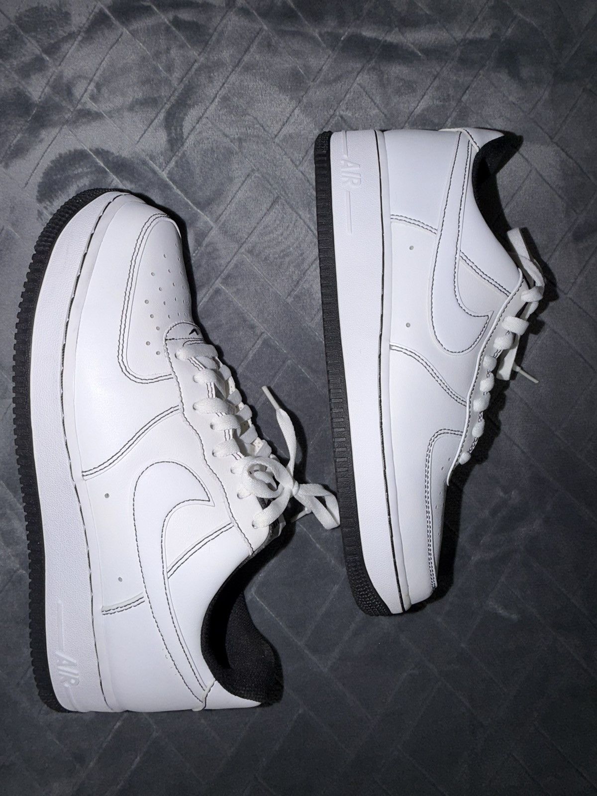 Nike air force one 07’ outline Size US 10 / EU 43 - 5 Thumbnail