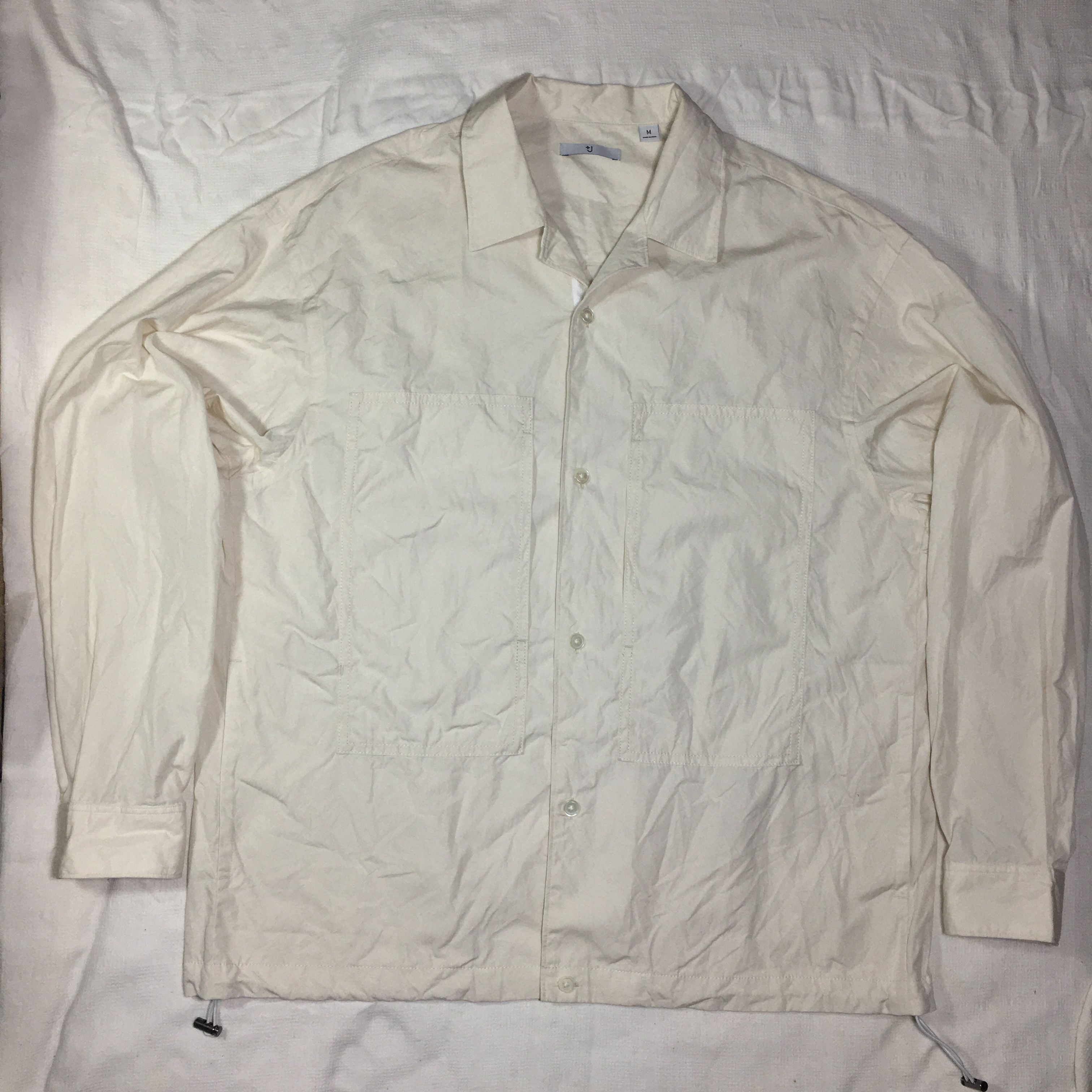 Jil Sander × Uniqlo Jil Sander x UNIQLO Jacket Size US M / EU 48-50 / 2 - 2 Thumbnail