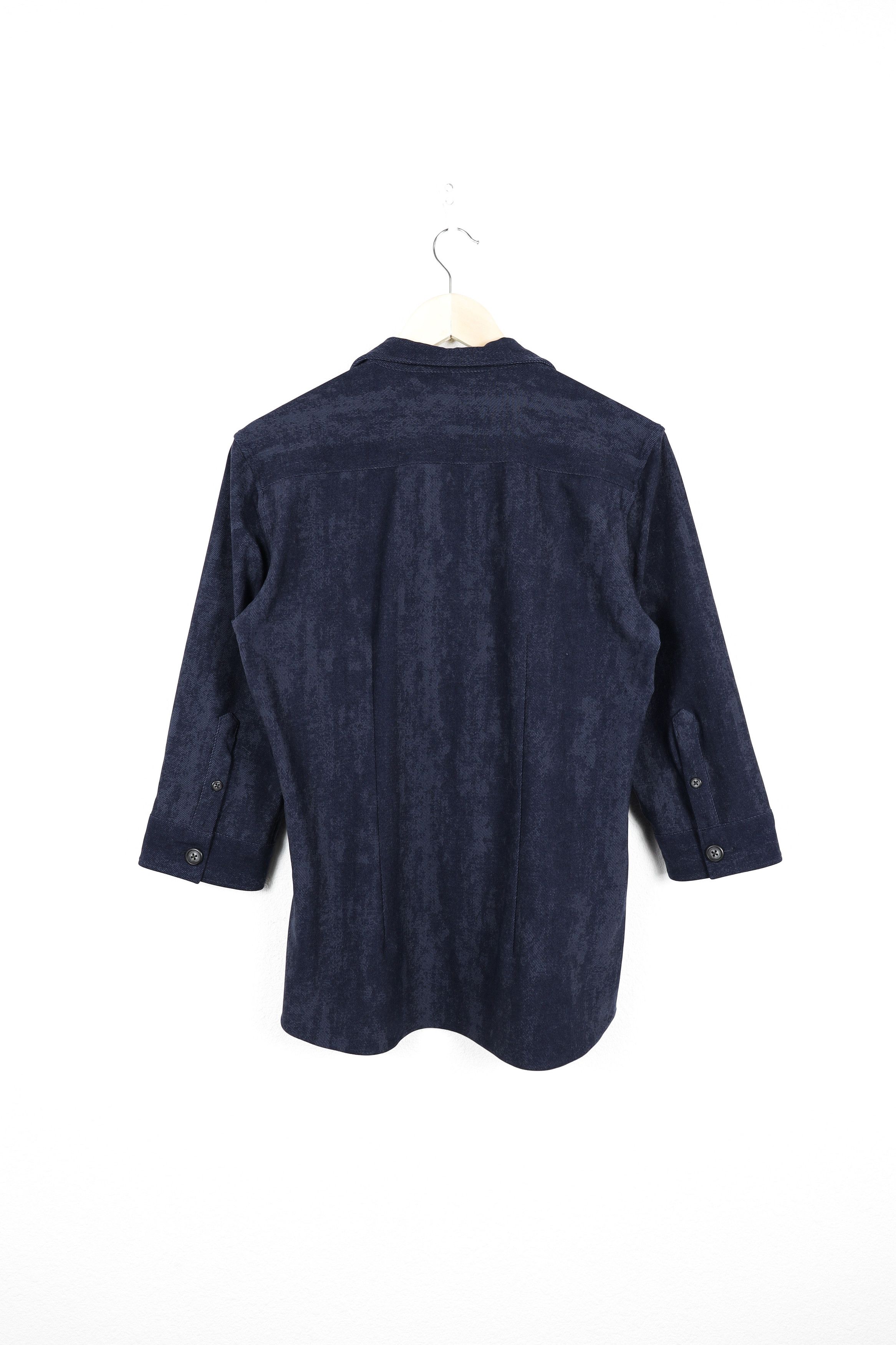 Japanese Brand × Tornado Mart Tornado Mart Japan Avant Garde Blouse Shirt Size M / US 6-8 / IT 42-44 - 8 Thumbnail